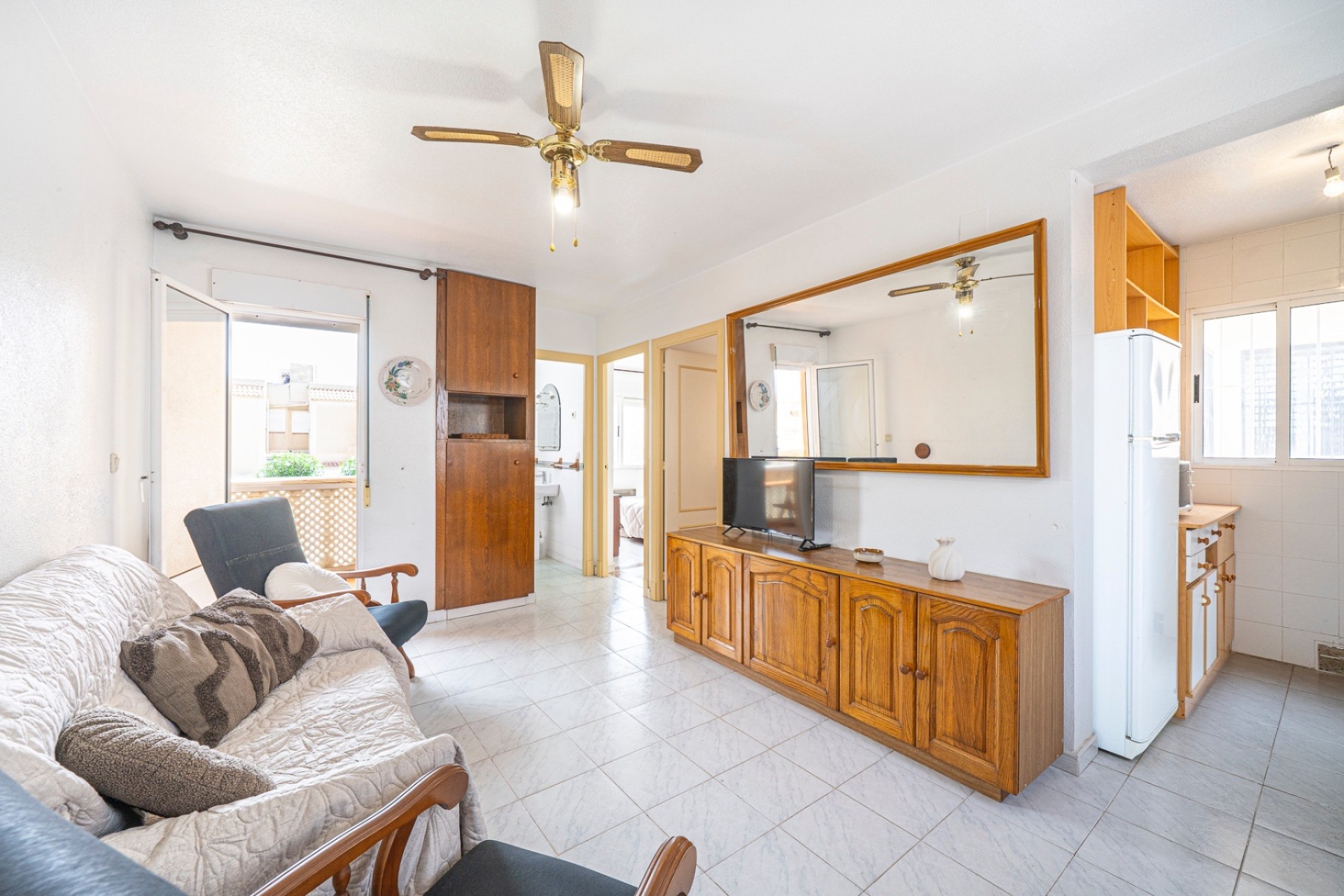 Wiederverkauf - Wohnung / Apartment -
Torrevieja