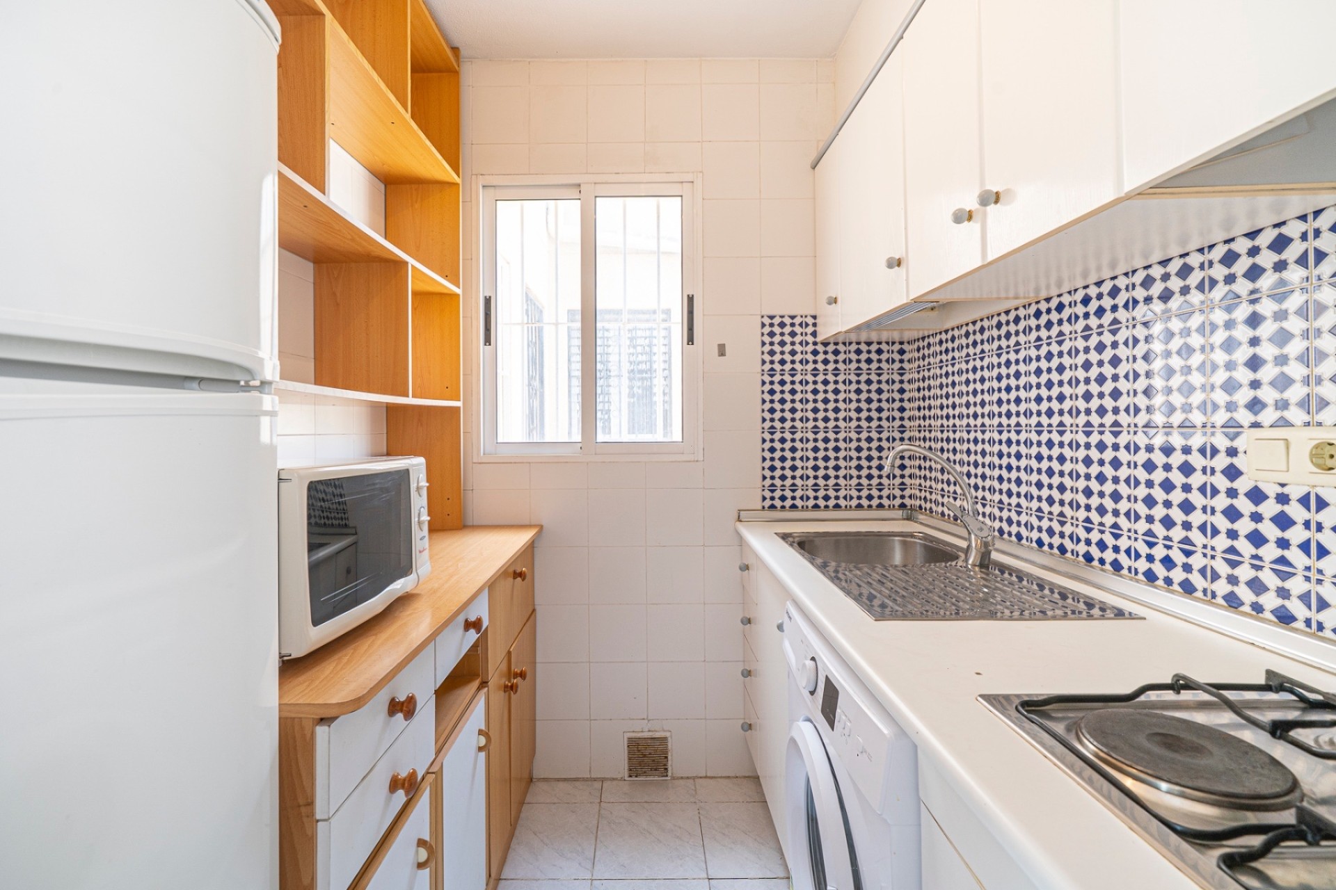 Wiederverkauf - Wohnung / Apartment -
Torrevieja