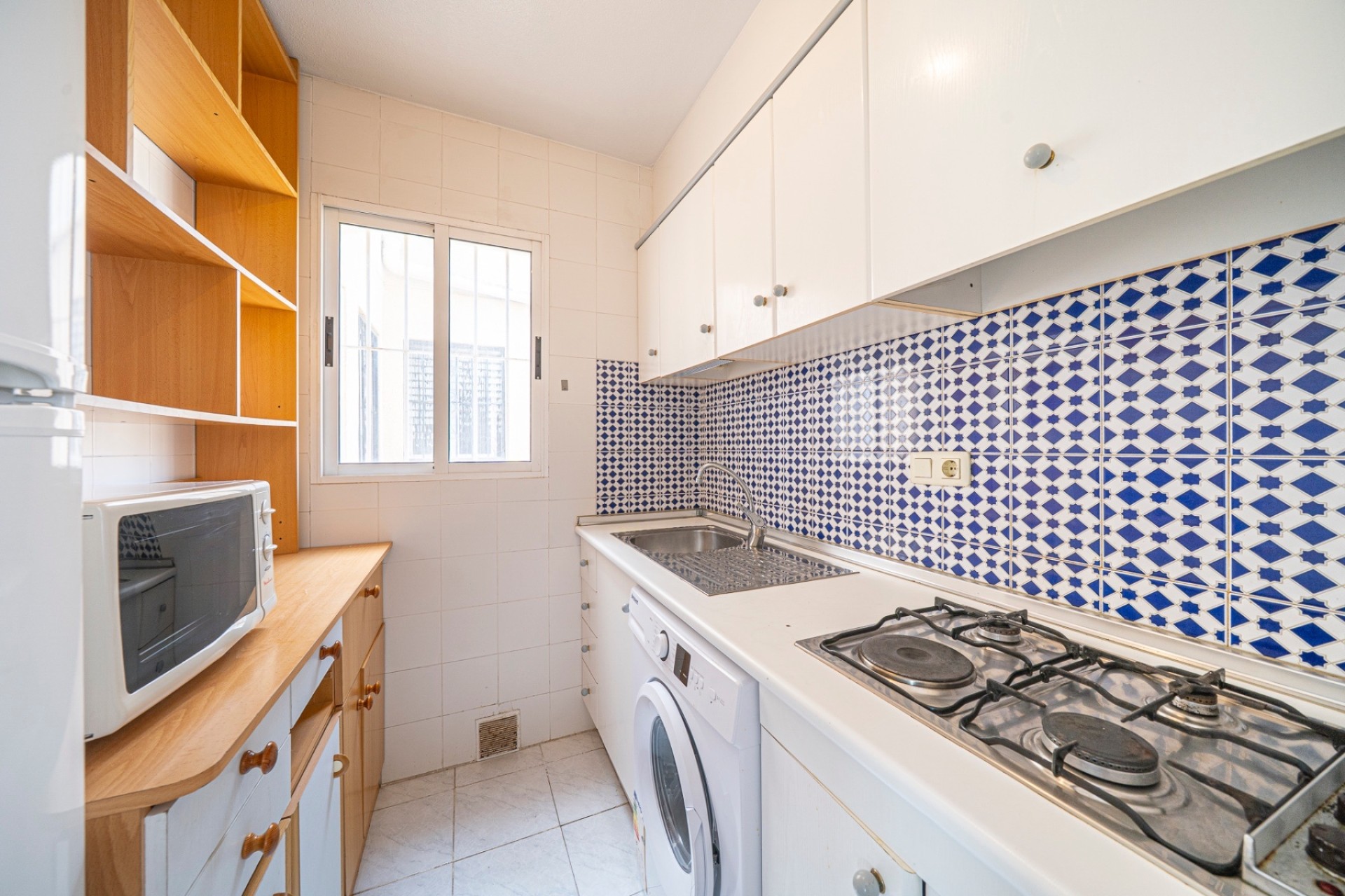 Wiederverkauf - Wohnung / Apartment -
Torrevieja