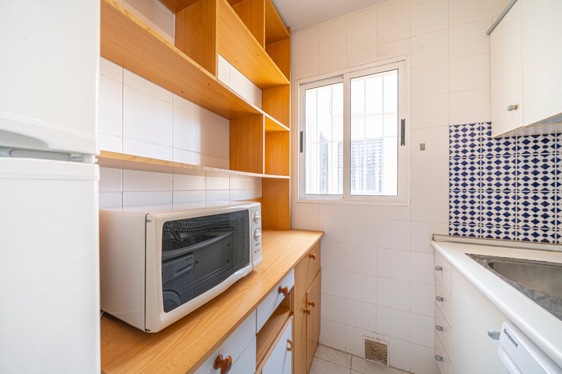 Wiederverkauf - Wohnung / Apartment -
Torrevieja