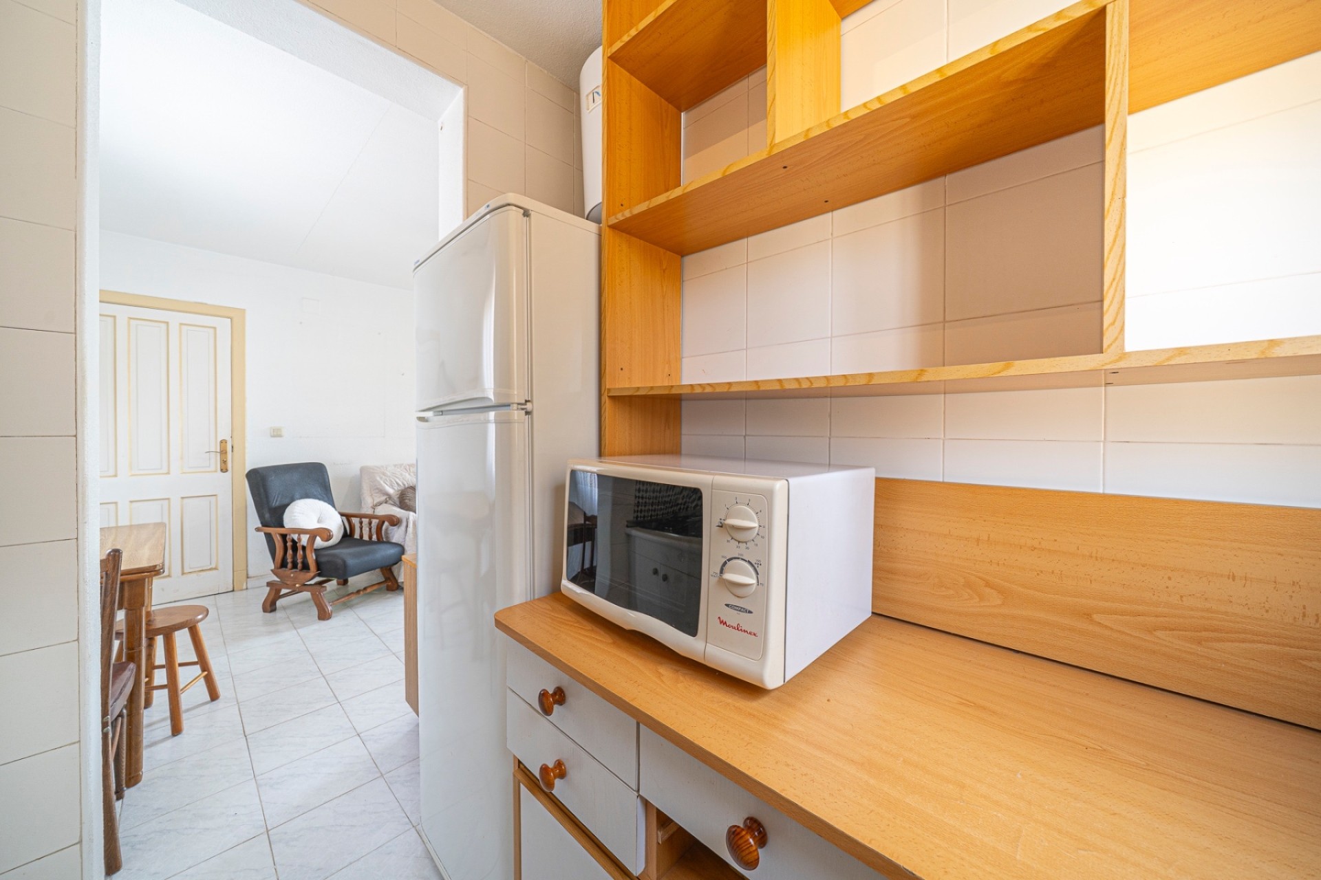 Wiederverkauf - Wohnung / Apartment -
Torrevieja
