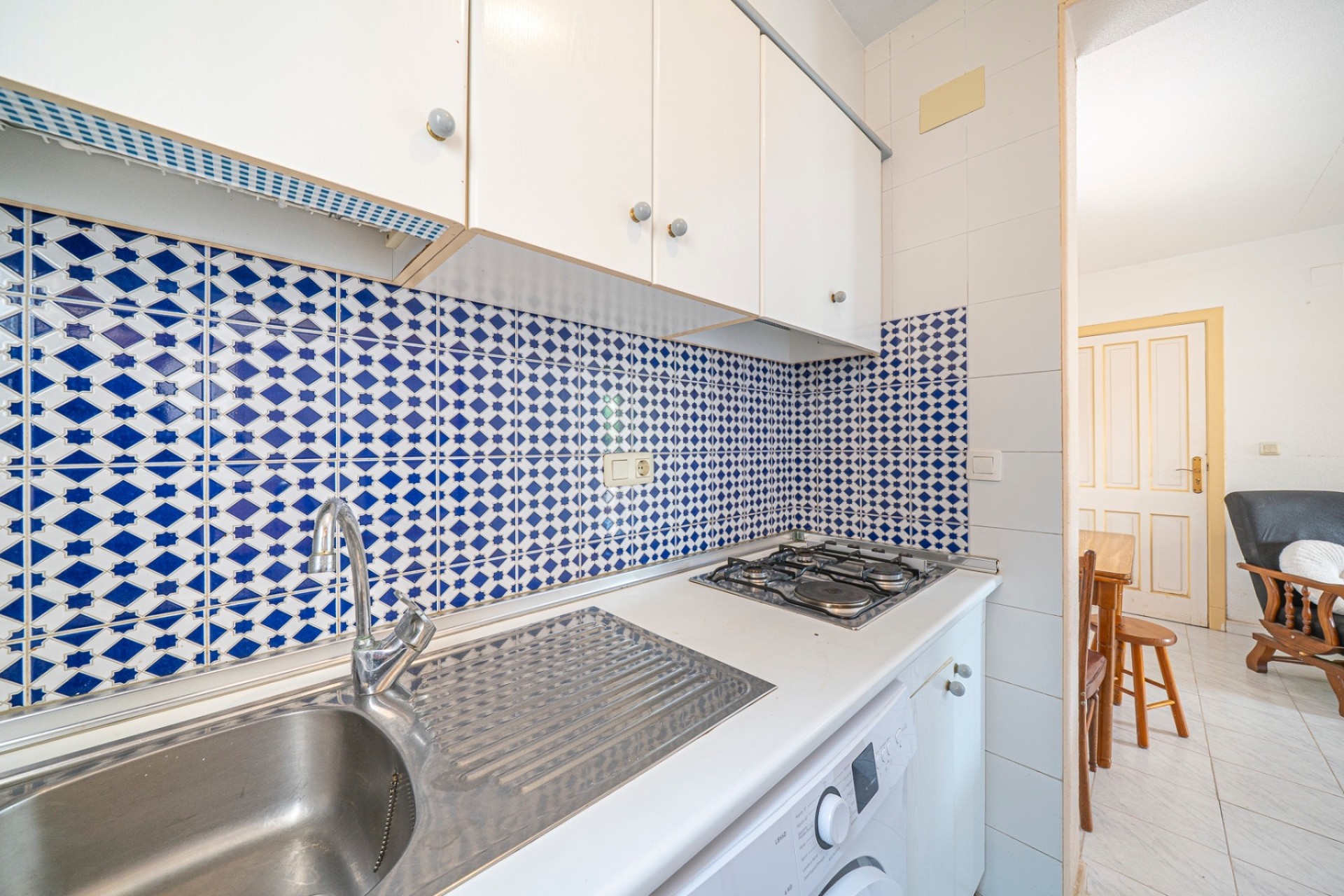 Wiederverkauf - Wohnung / Apartment -
Torrevieja