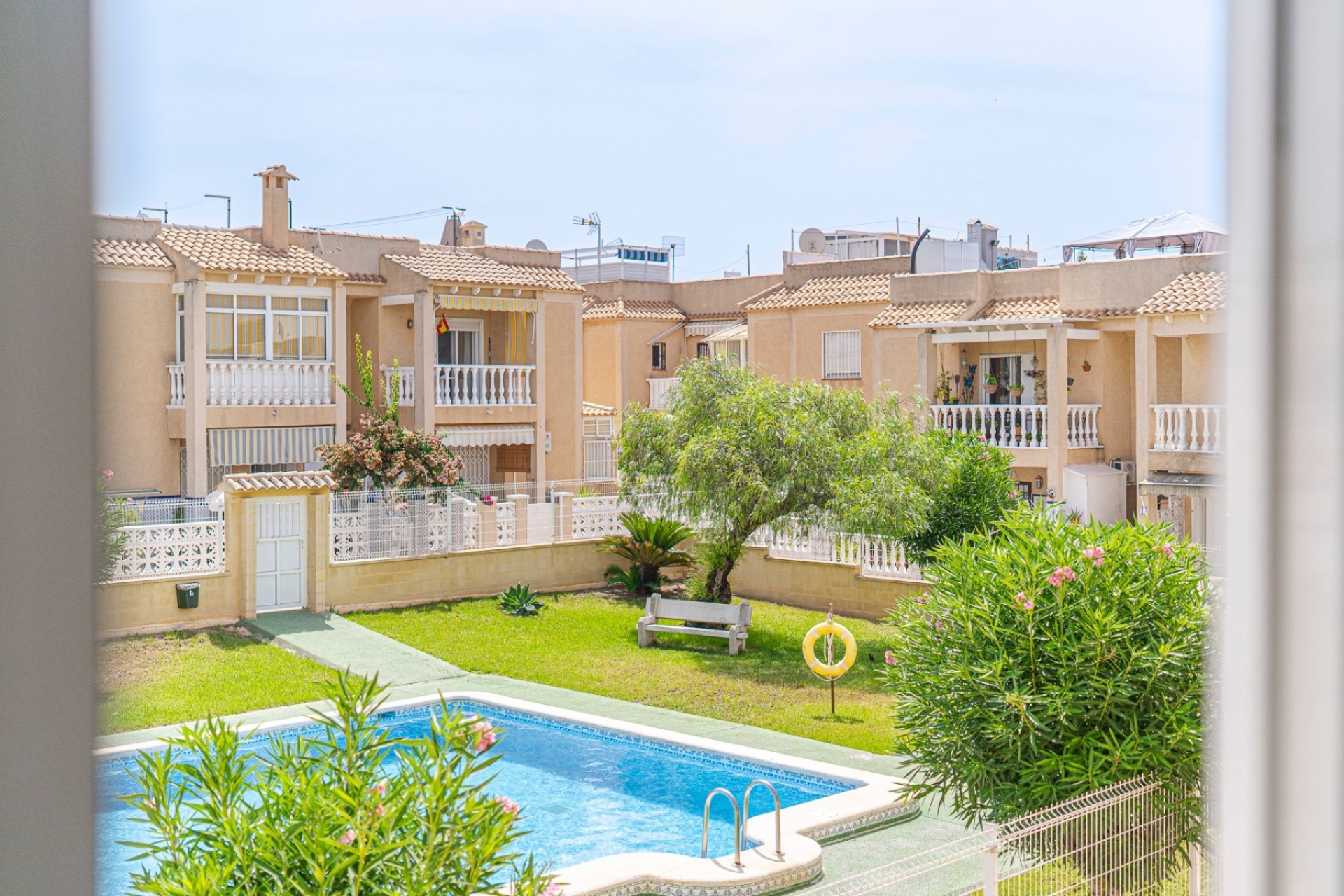 Wiederverkauf - Wohnung / Apartment -
Torrevieja