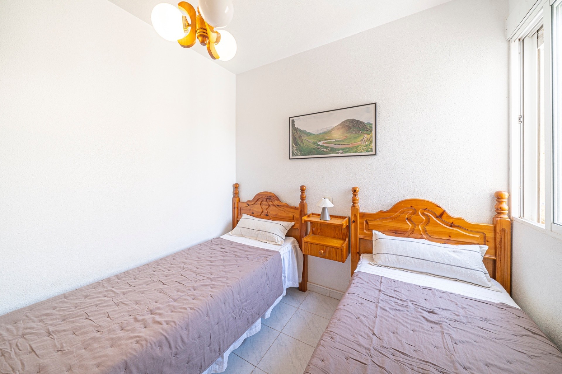 Wiederverkauf - Wohnung / Apartment -
Torrevieja