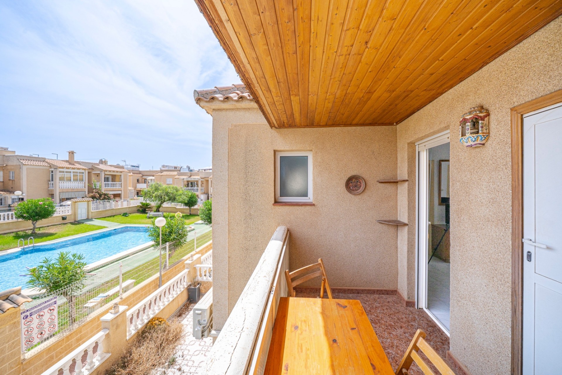 Wiederverkauf - Wohnung / Apartment -
Torrevieja