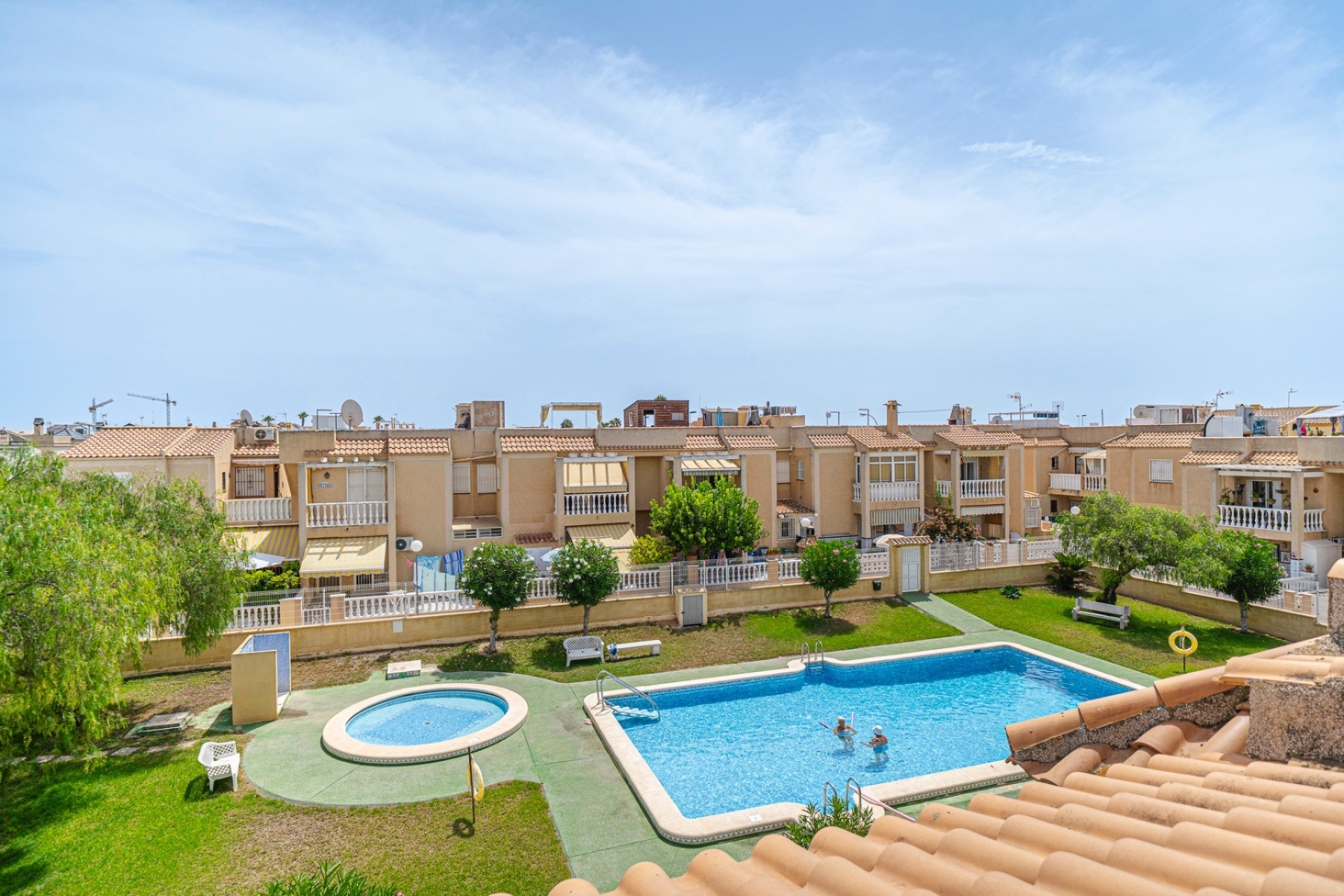 Wiederverkauf - Wohnung / Apartment -
Torrevieja