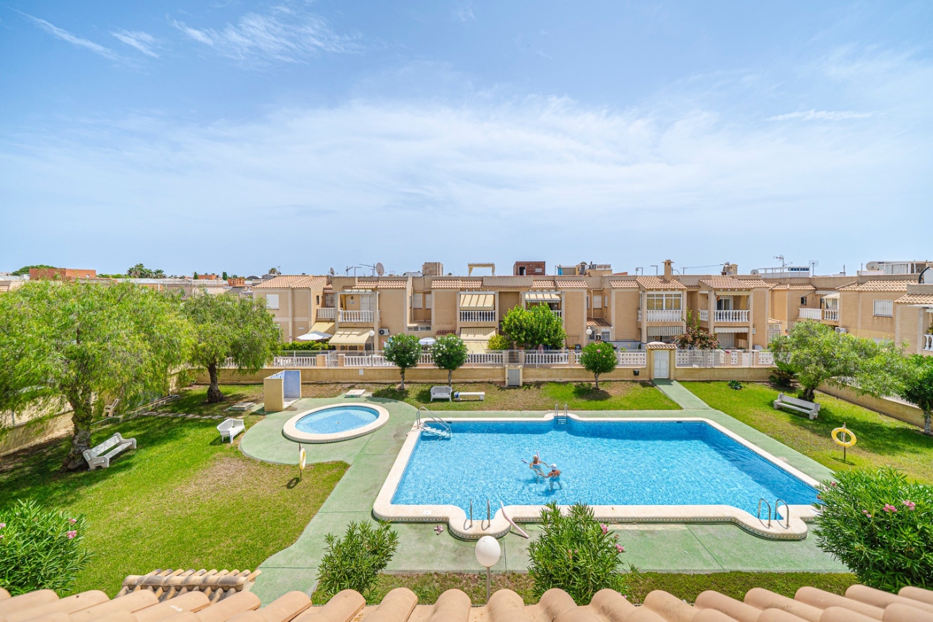 Wiederverkauf - Wohnung / Apartment -
Torrevieja