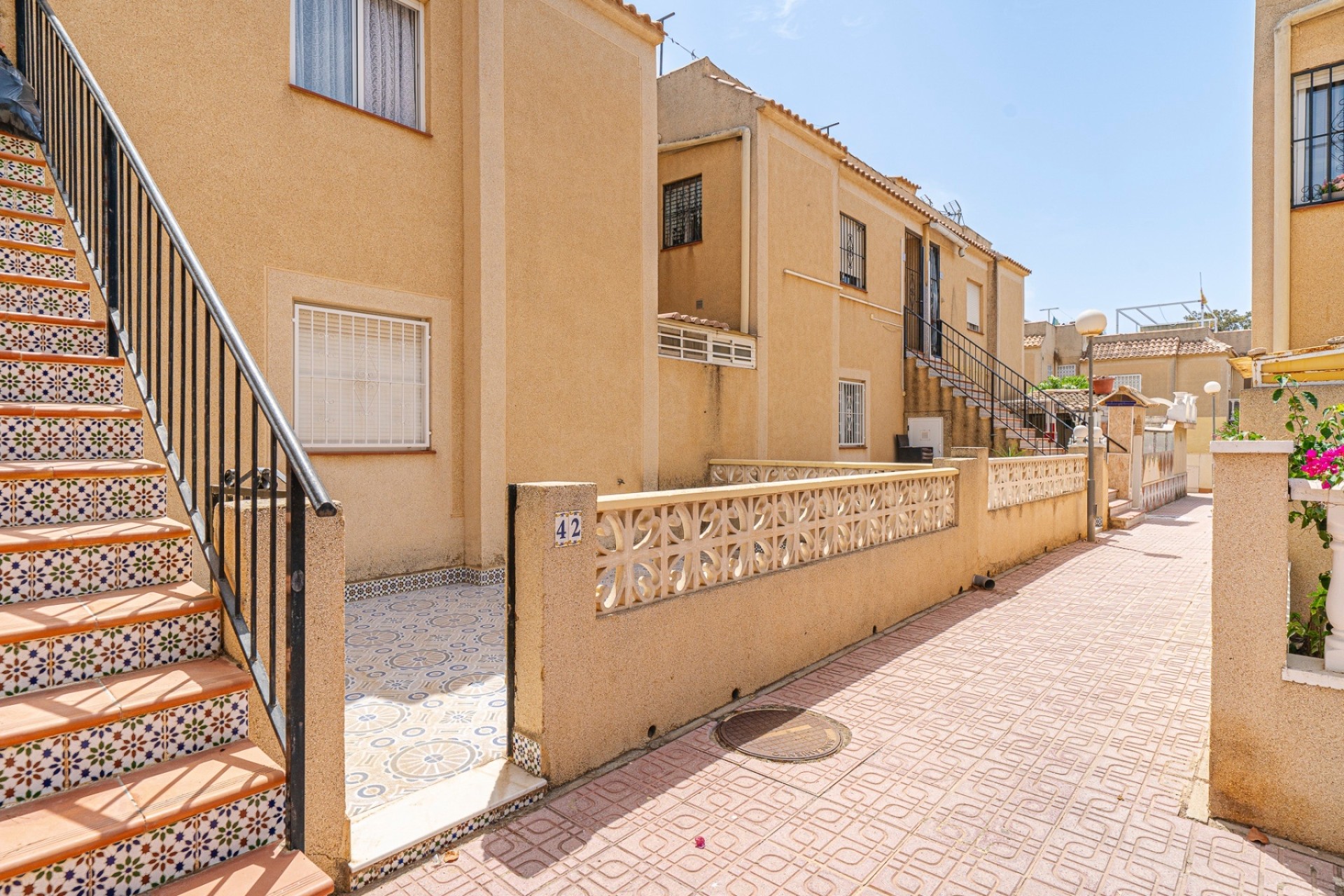 Wiederverkauf - Wohnung / Apartment -
Torrevieja
