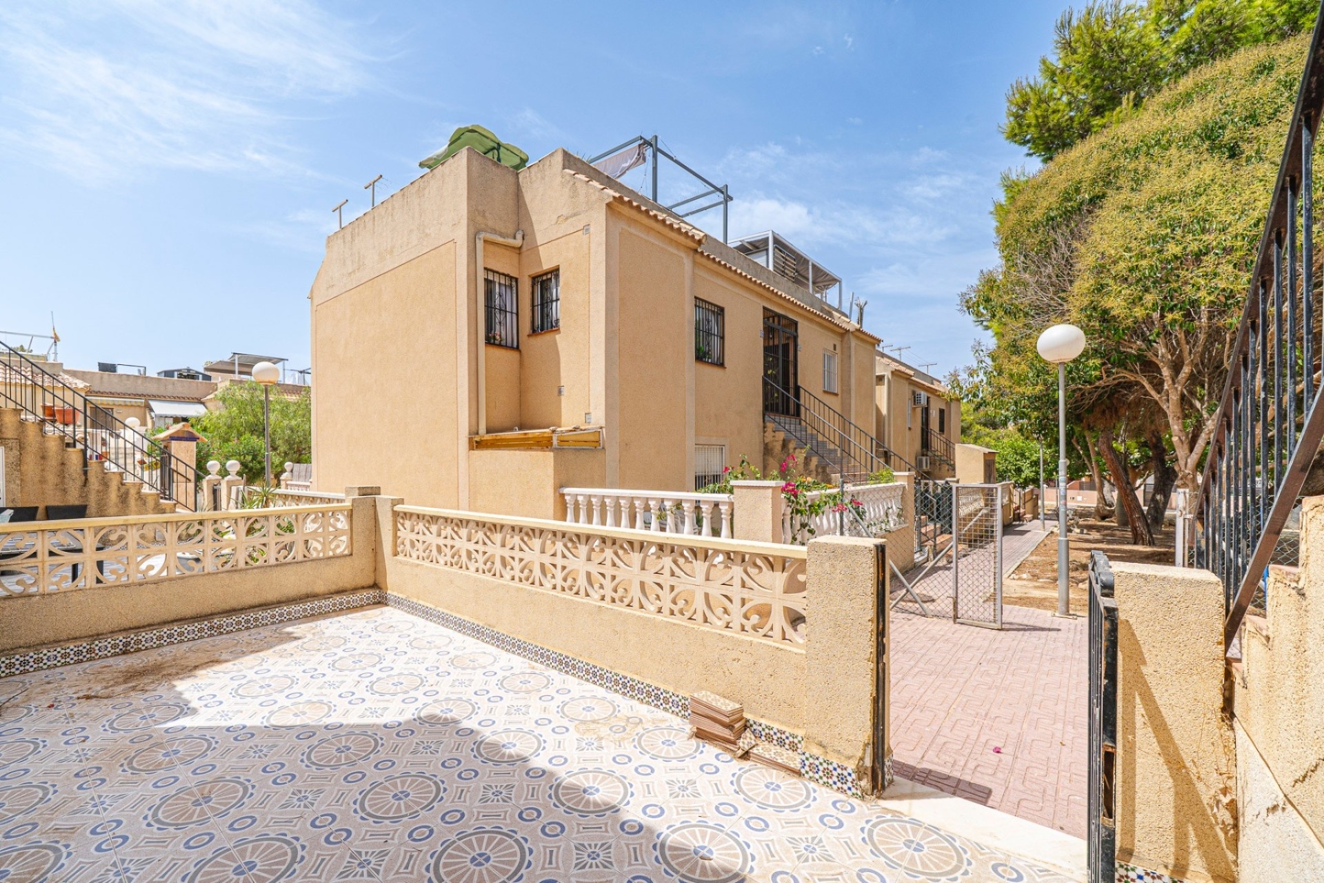 Wiederverkauf - Wohnung / Apartment -
Torrevieja