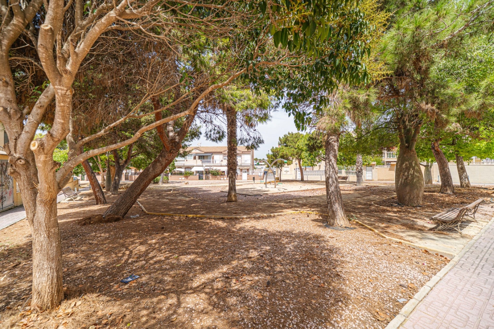 Wiederverkauf - Wohnung / Apartment -
Torrevieja