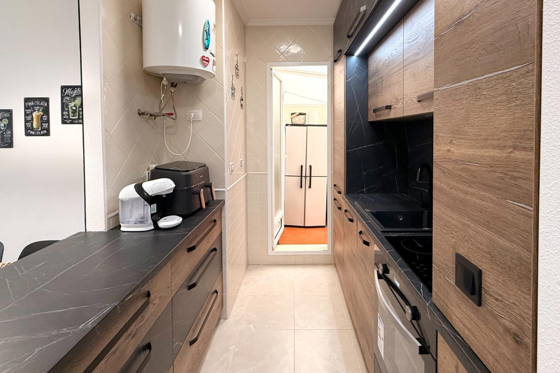 Wiederverkauf - Wohnung / Apartment -
Torrevieja