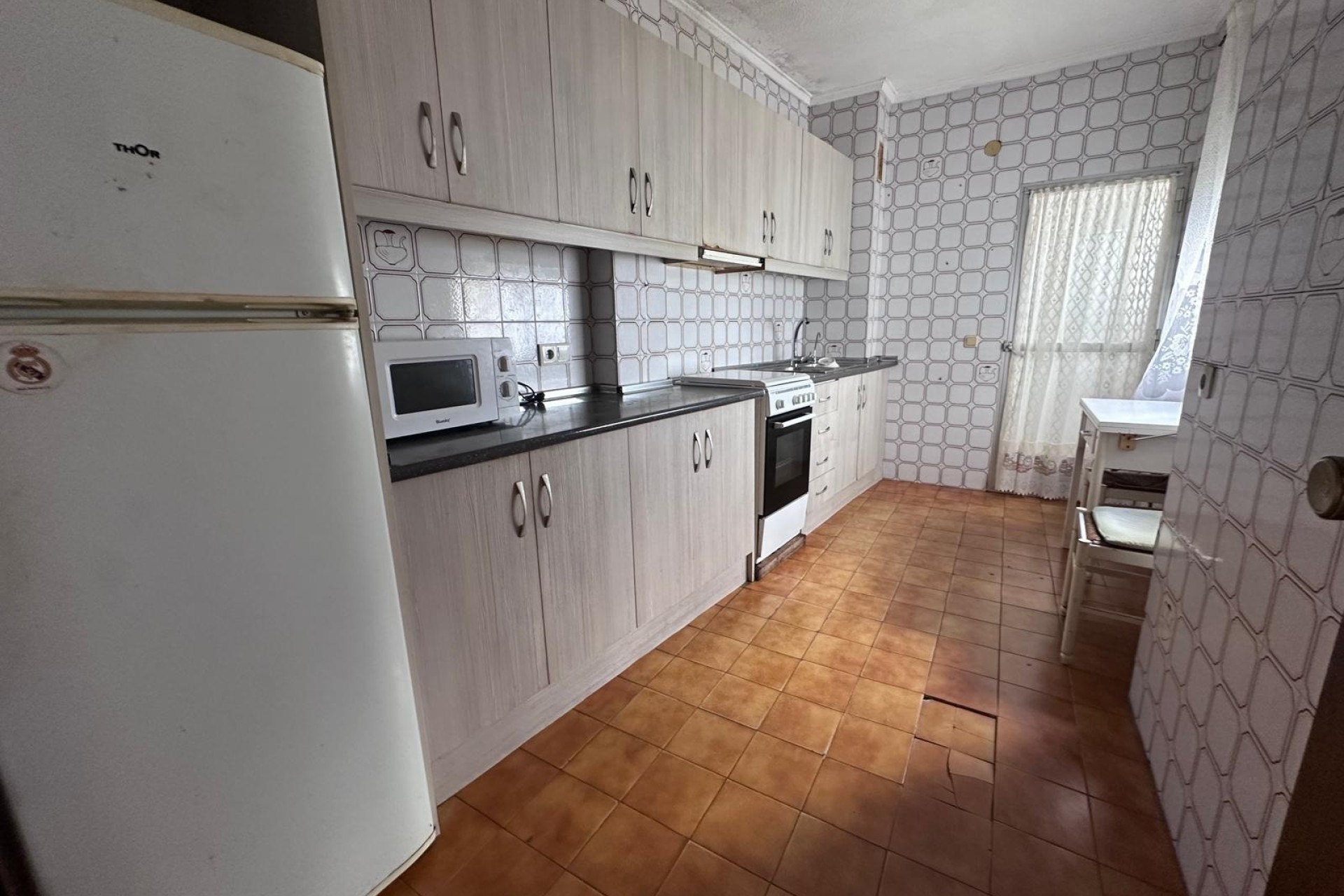 Wiederverkauf - Wohnung / Apartment -
Torrevieja