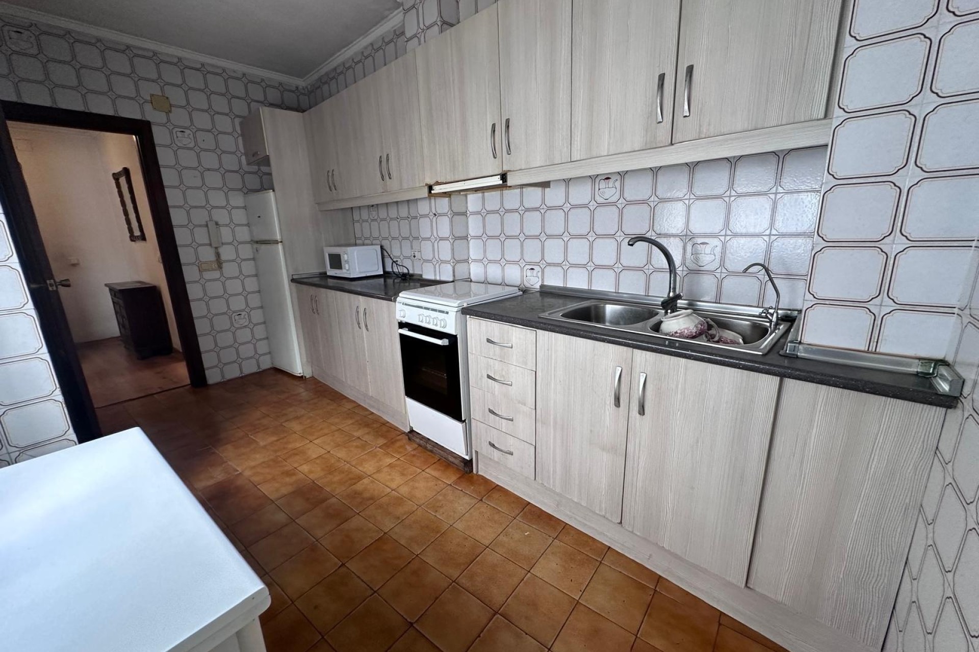 Wiederverkauf - Wohnung / Apartment -
Torrevieja