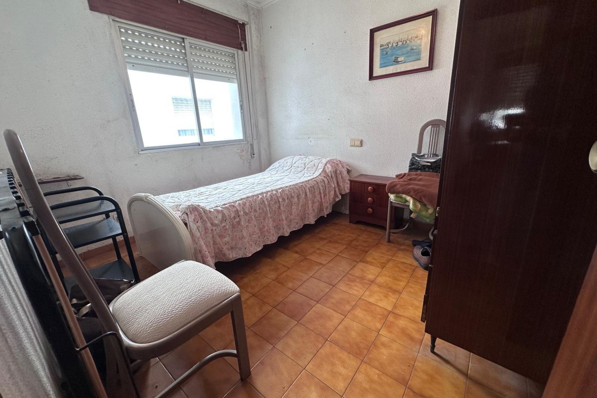 Wiederverkauf - Wohnung / Apartment -
Torrevieja
