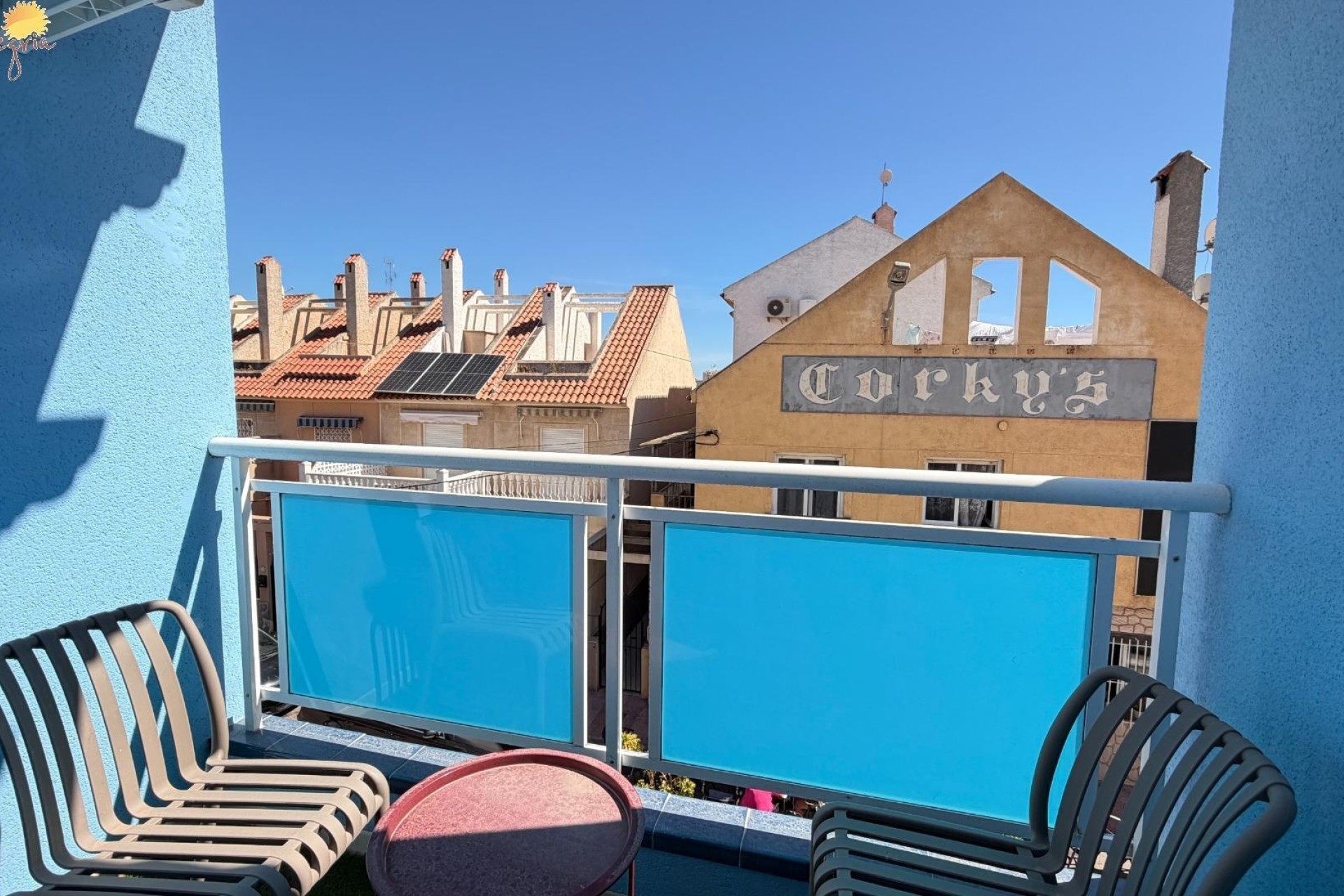 Wiederverkauf - Wohnung / Apartment -
Torrevieja