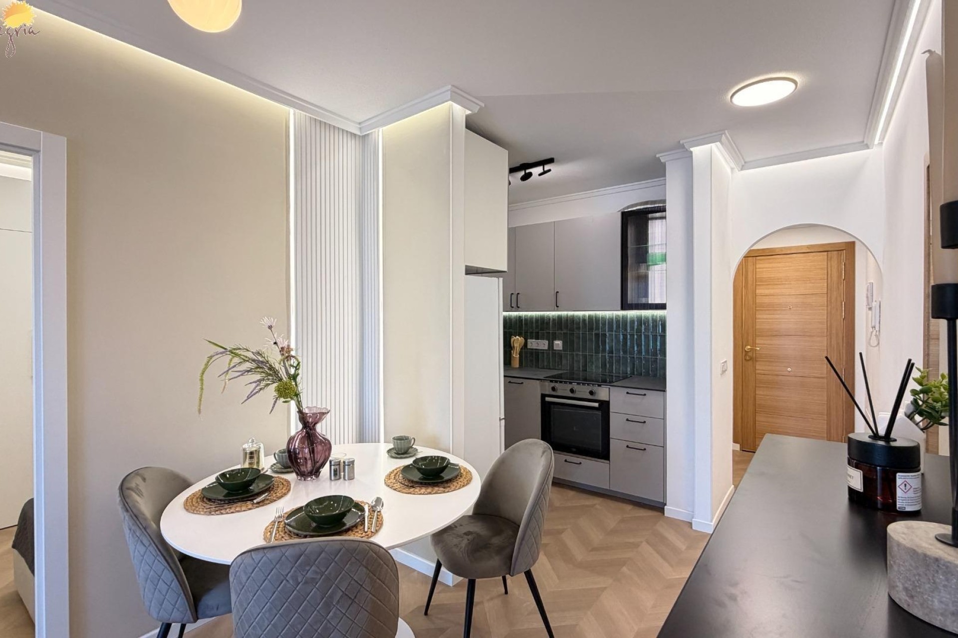 Wiederverkauf - Wohnung / Apartment -
Torrevieja