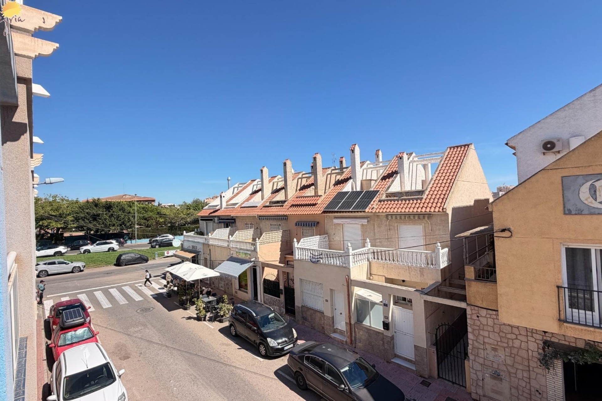 Wiederverkauf - Wohnung / Apartment -
Torrevieja