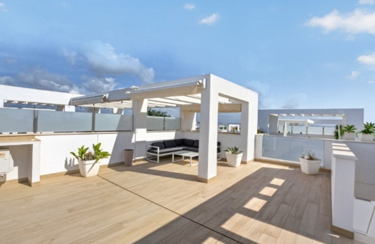 Wiederverkauf - Wohnung / Apartment -
Torrevieja
