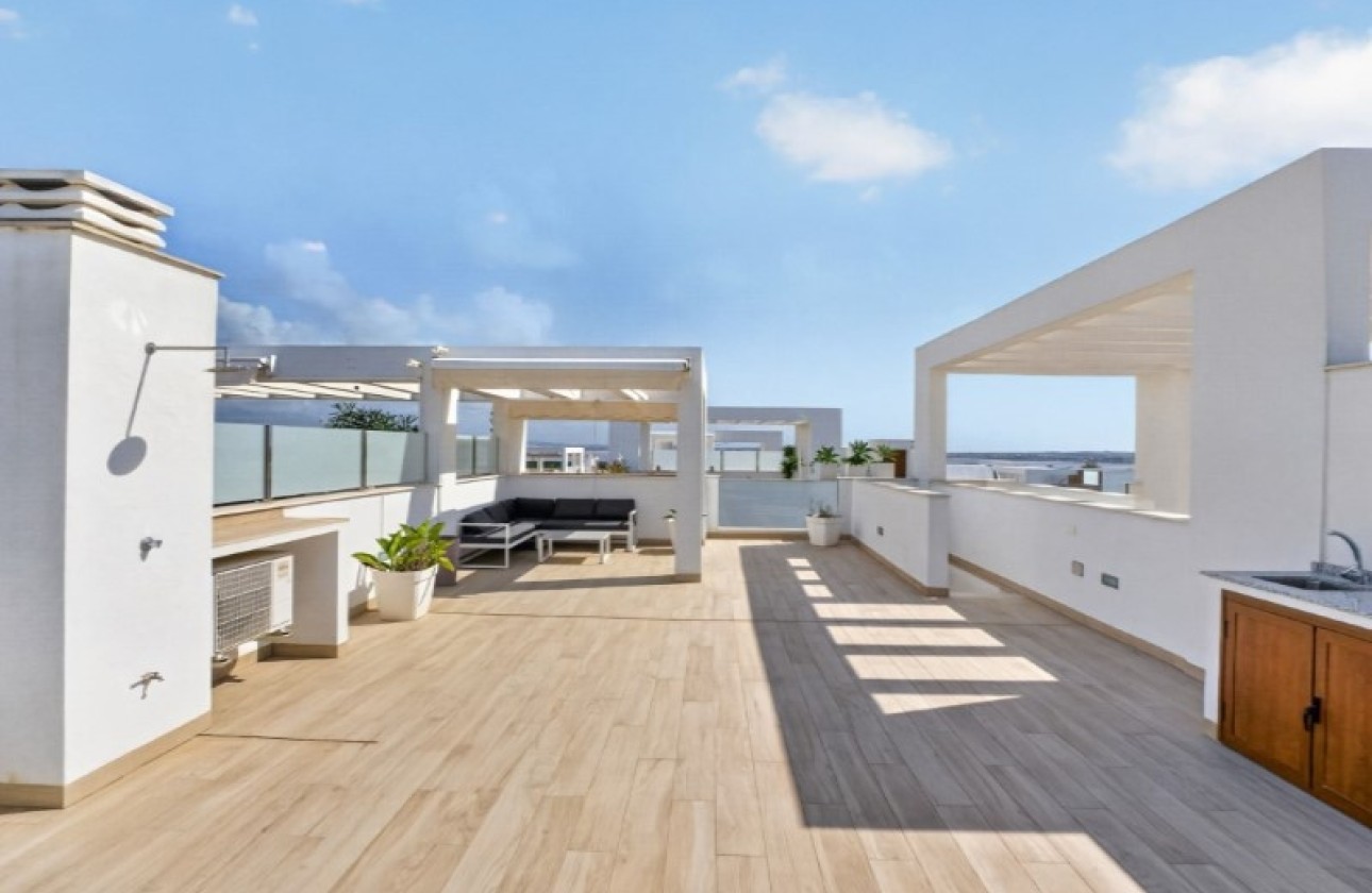 Wiederverkauf - Wohnung / Apartment -
Torrevieja