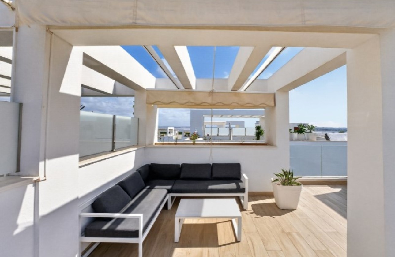 Wiederverkauf - Wohnung / Apartment -
Torrevieja