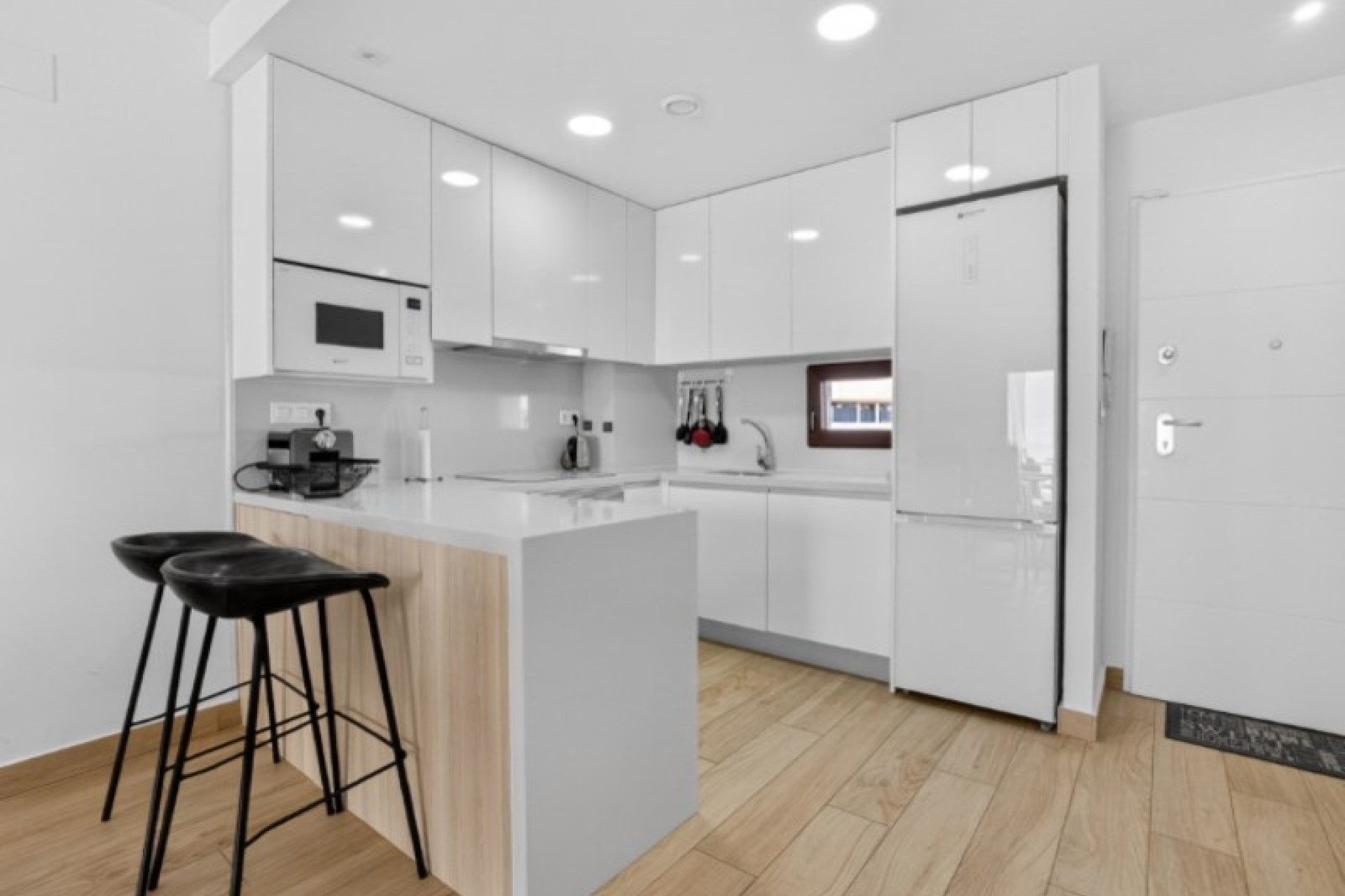Wiederverkauf - Wohnung / Apartment -
Torrevieja