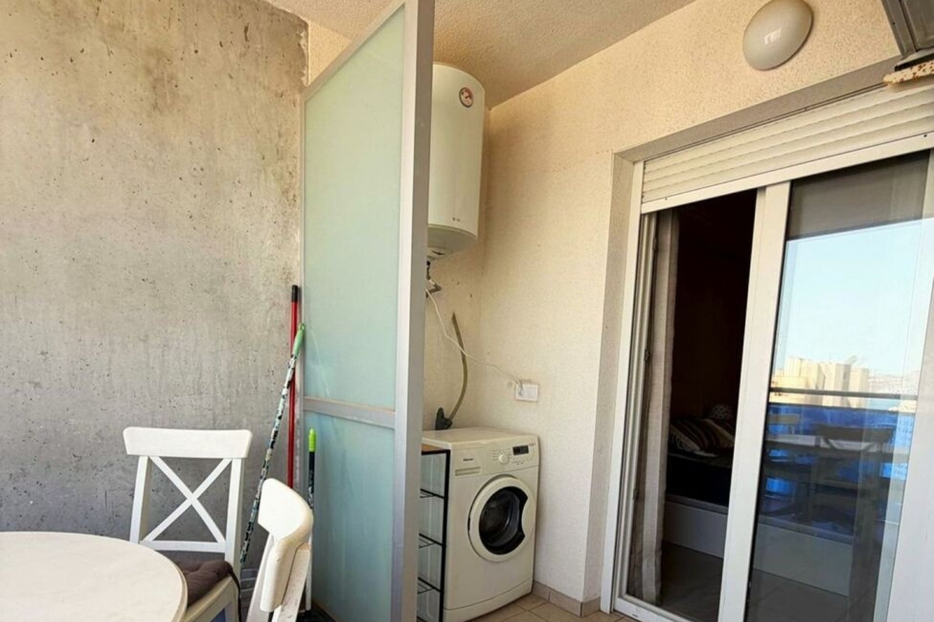 Wiederverkauf - Wohnung / Apartment -
Villajoyosa - Costa Blanca
