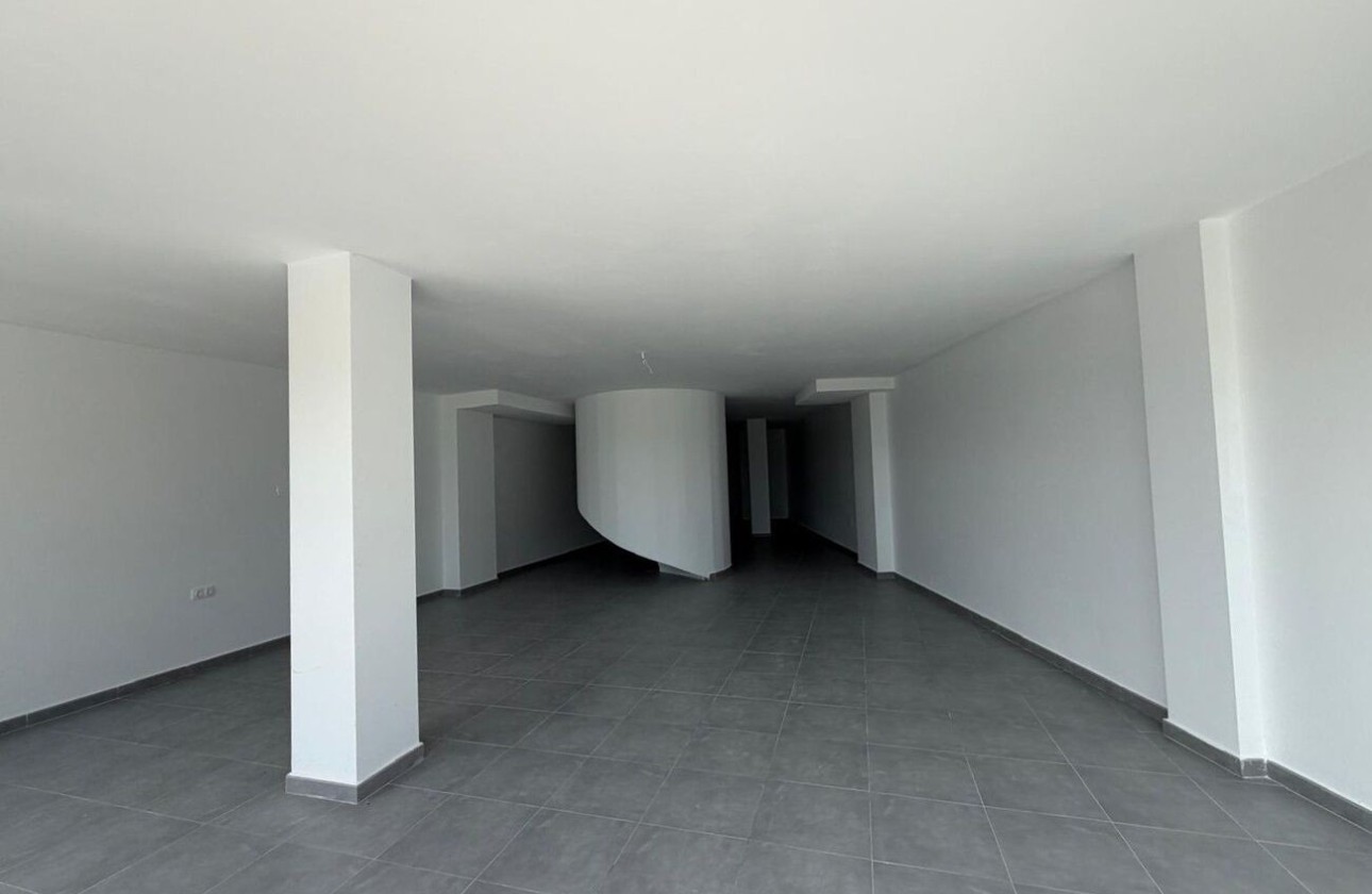 Wiederverkauf - Wohnung / Apartment -
Villajoyosa - Montiboli