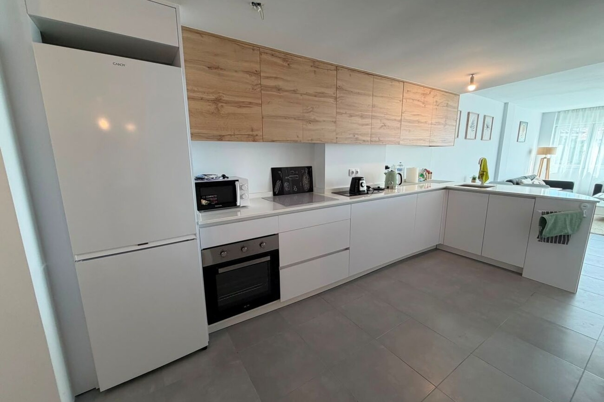 Wiederverkauf - Wohnung / Apartment -
Villajoyosa - Montiboli