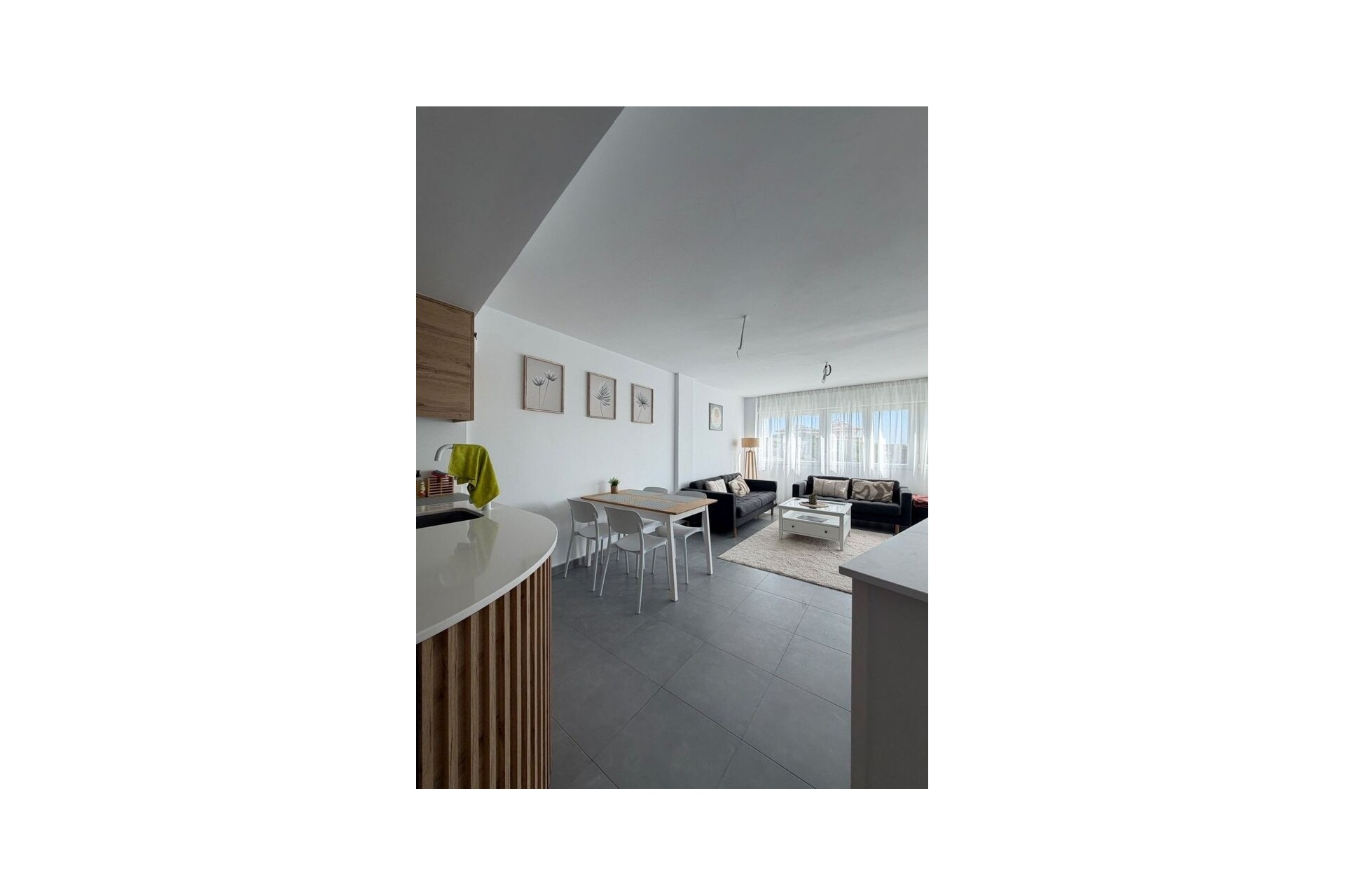 Wiederverkauf - Wohnung / Apartment -
Villajoyosa - Montiboli