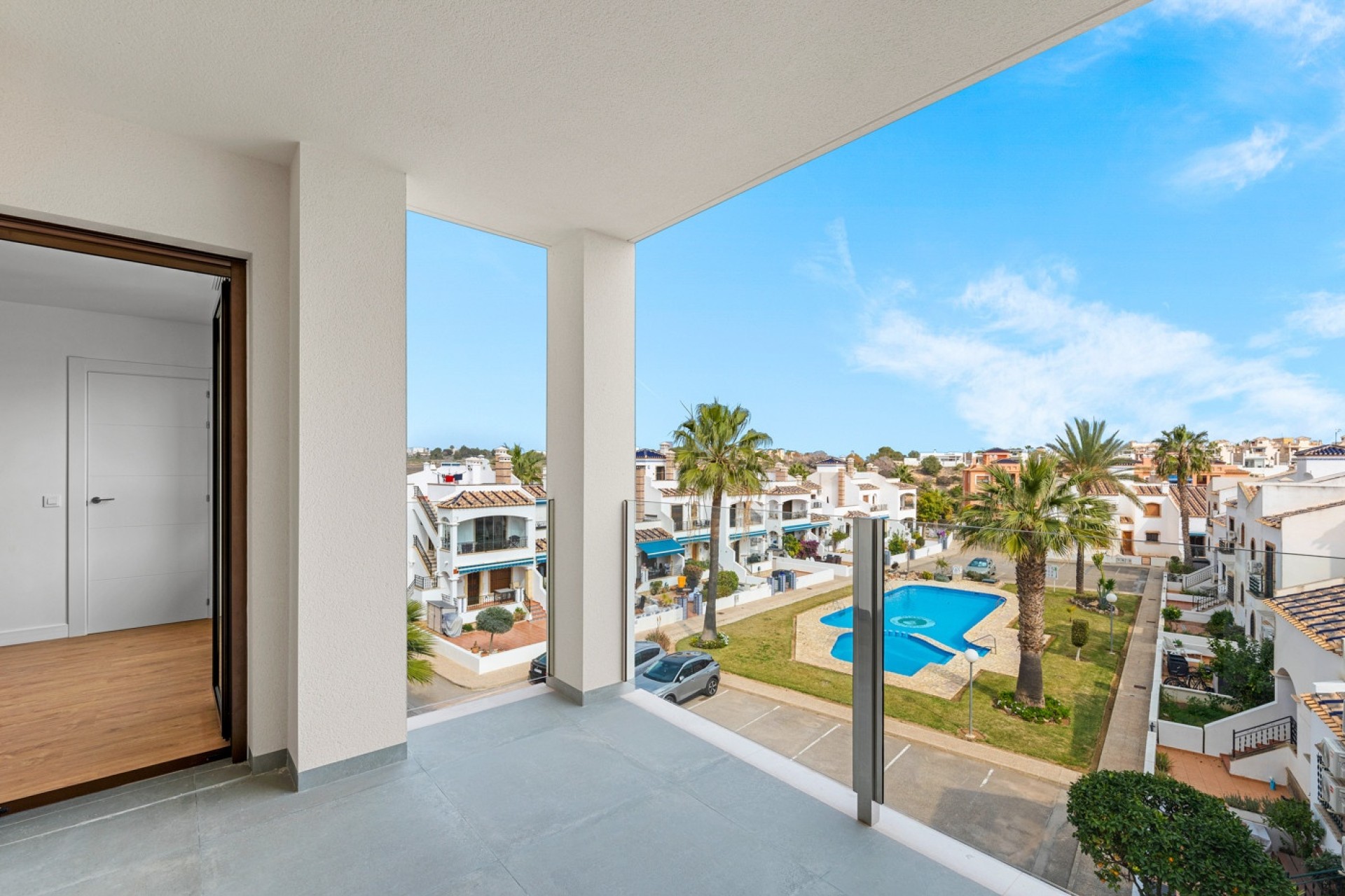 Wiederverkauf - Wohnung / Apartment -
Villamartín - Costa Blanca