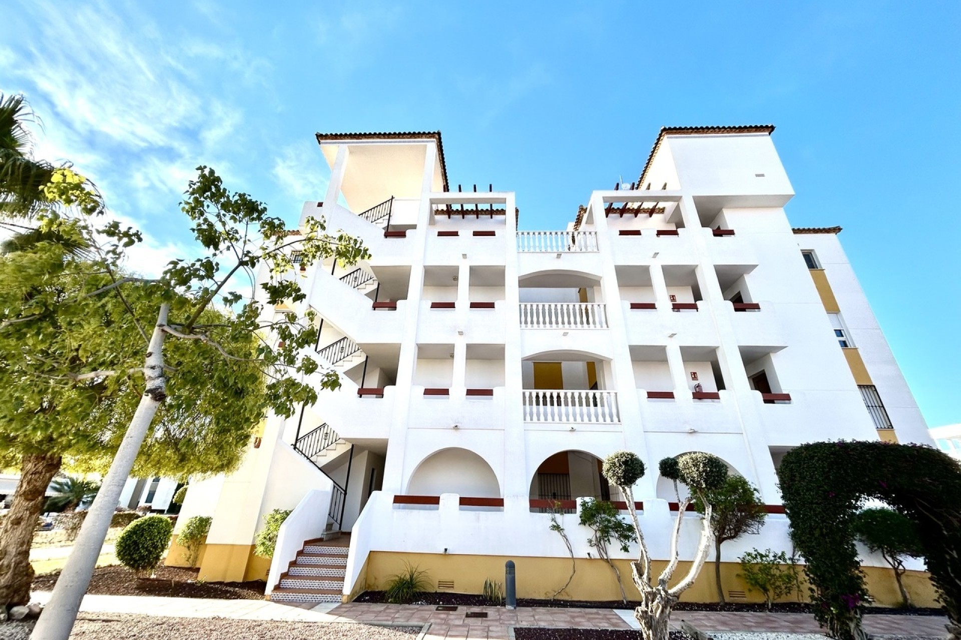 Wiederverkauf - Wohnung / Apartment -
Villamartín - Costa Blanca