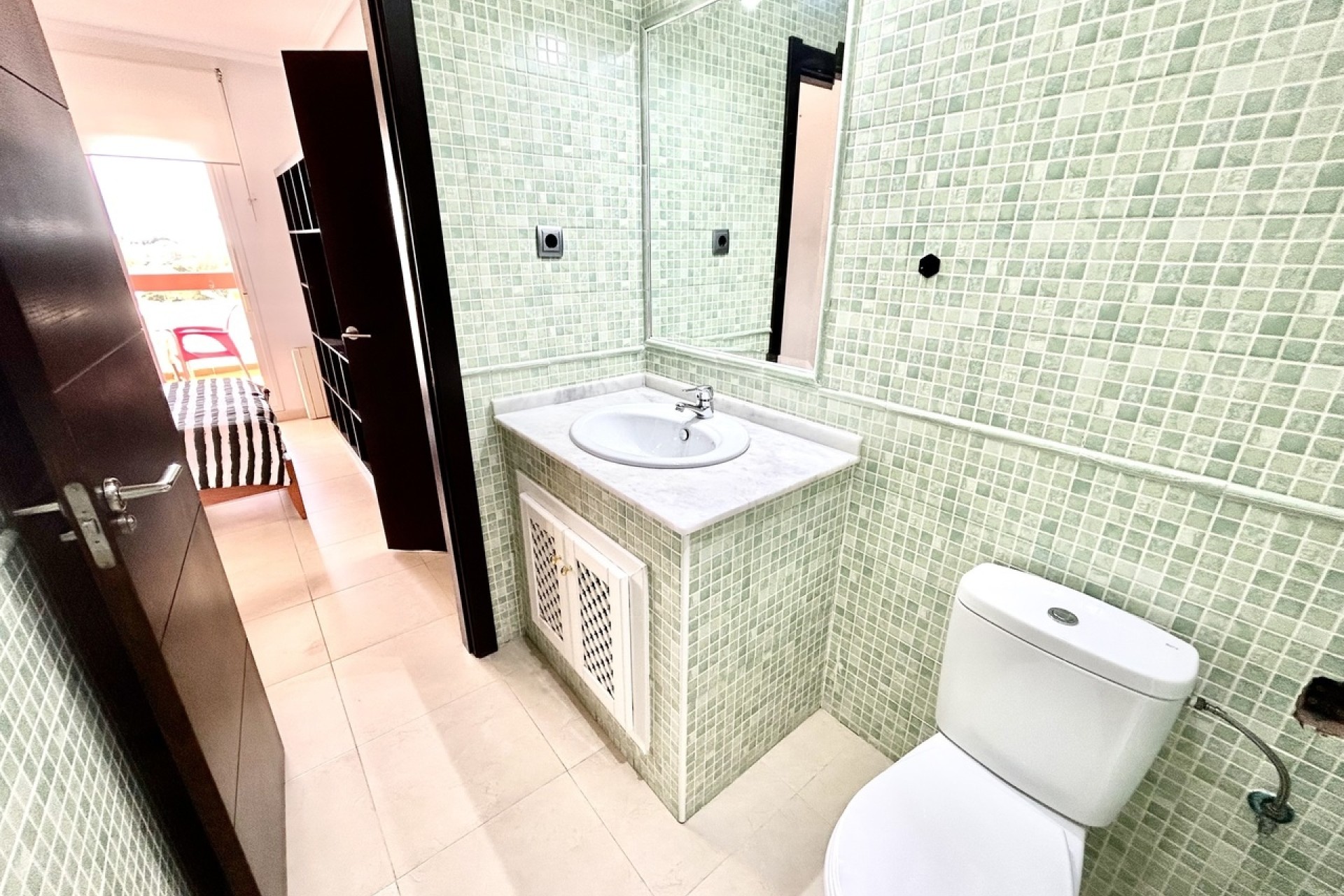 Wiederverkauf - Wohnung / Apartment -
Villamartín - Costa Blanca