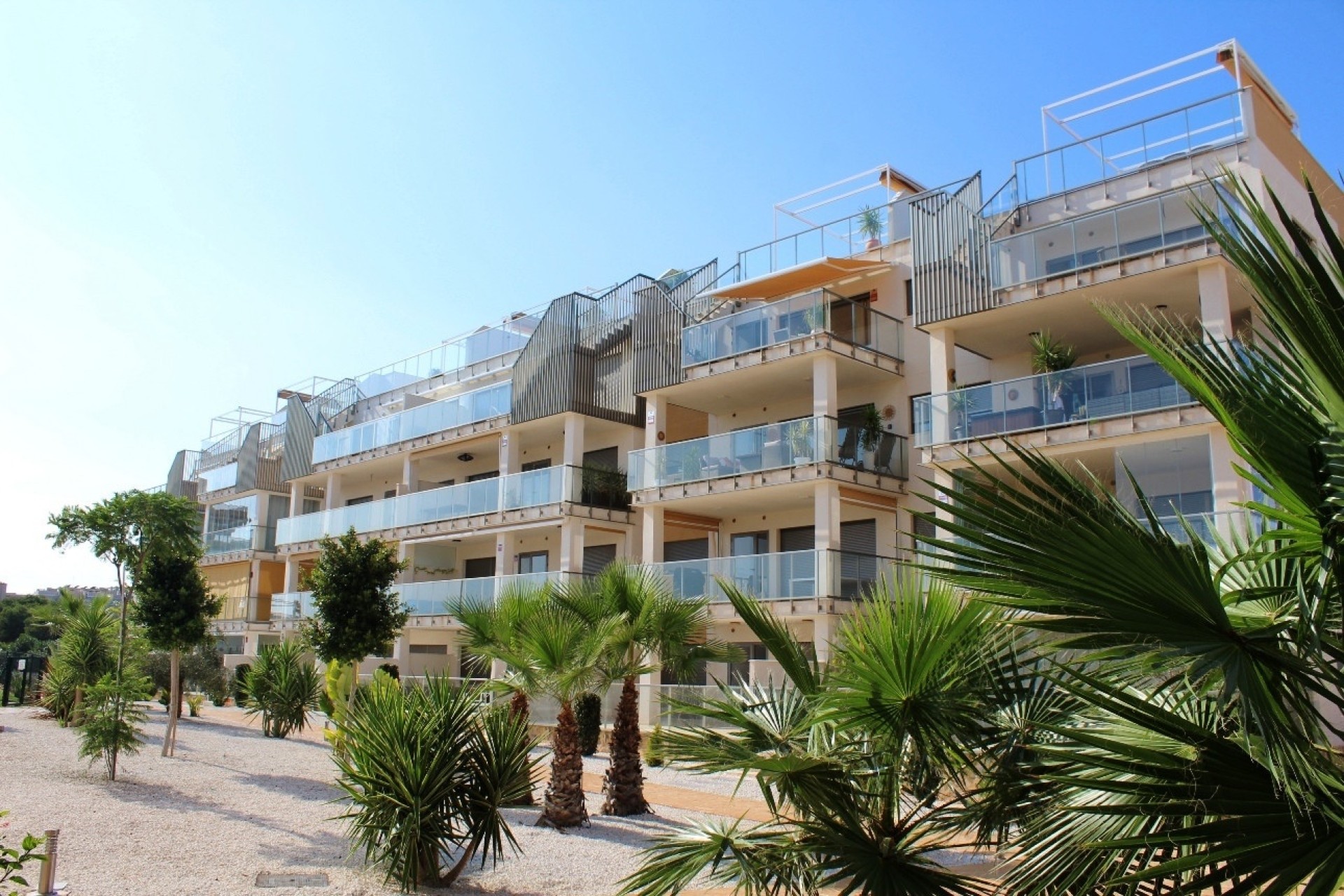 Wiederverkauf - Wohnung / Apartment -
Villamartín - Costa Blanca