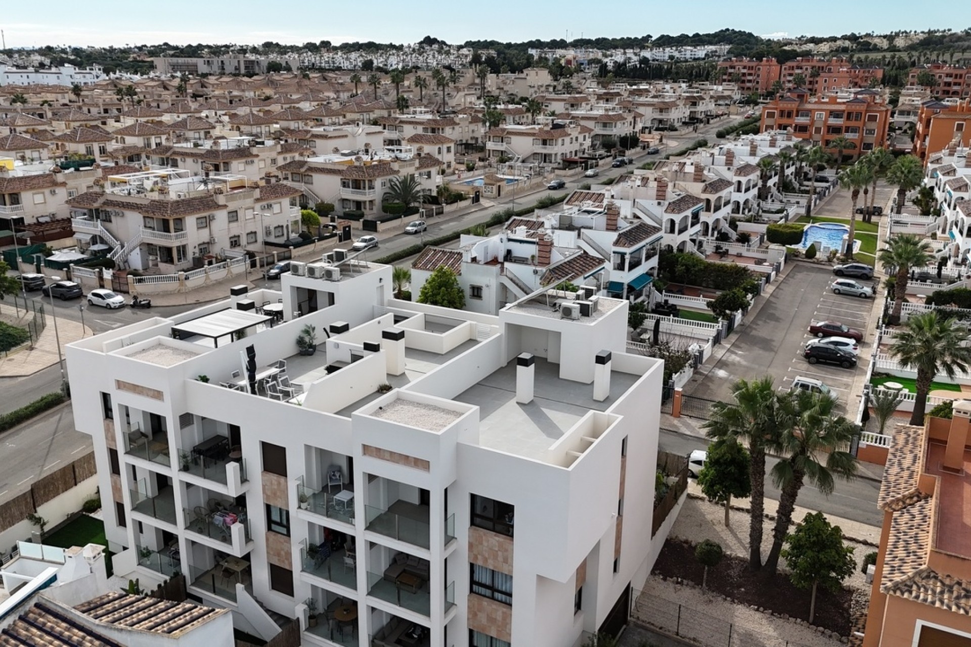Wiederverkauf - Wohnung / Apartment -
Villamartín - Costa Blanca