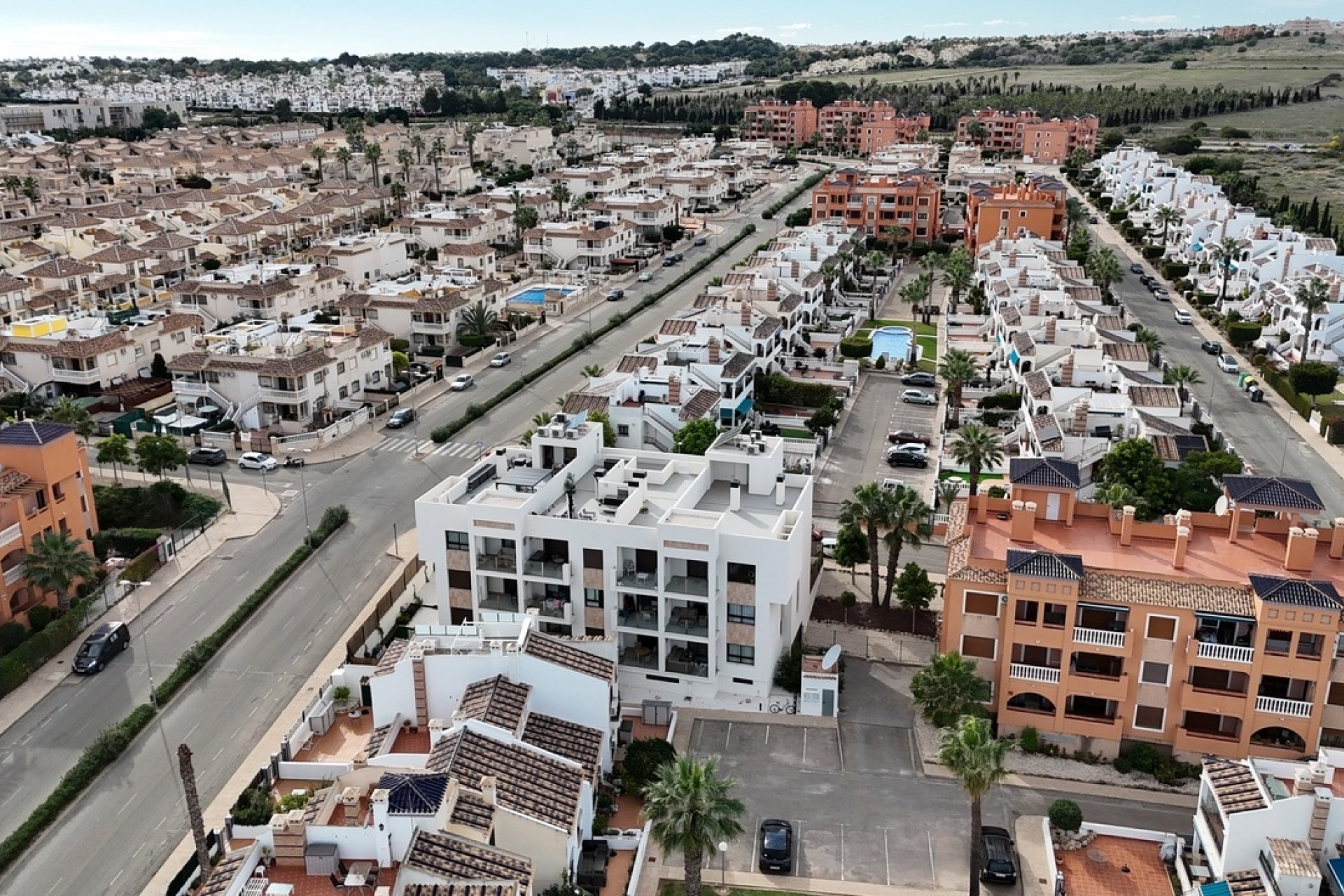 Wiederverkauf - Wohnung / Apartment -
Villamartín - Costa Blanca