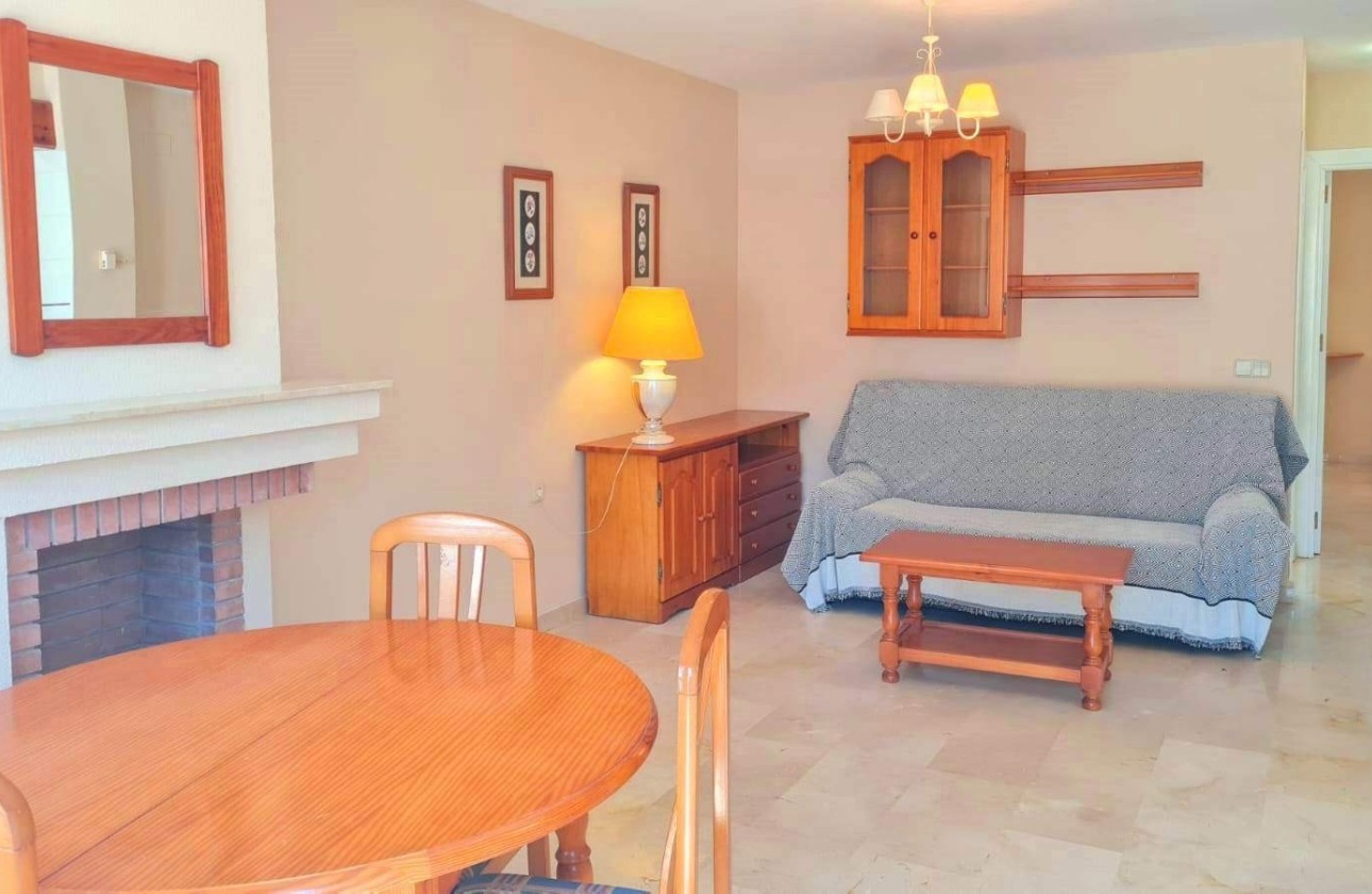 Wiederverkauf - Wohnung / Apartment -
Villamartín - Costa Blanca