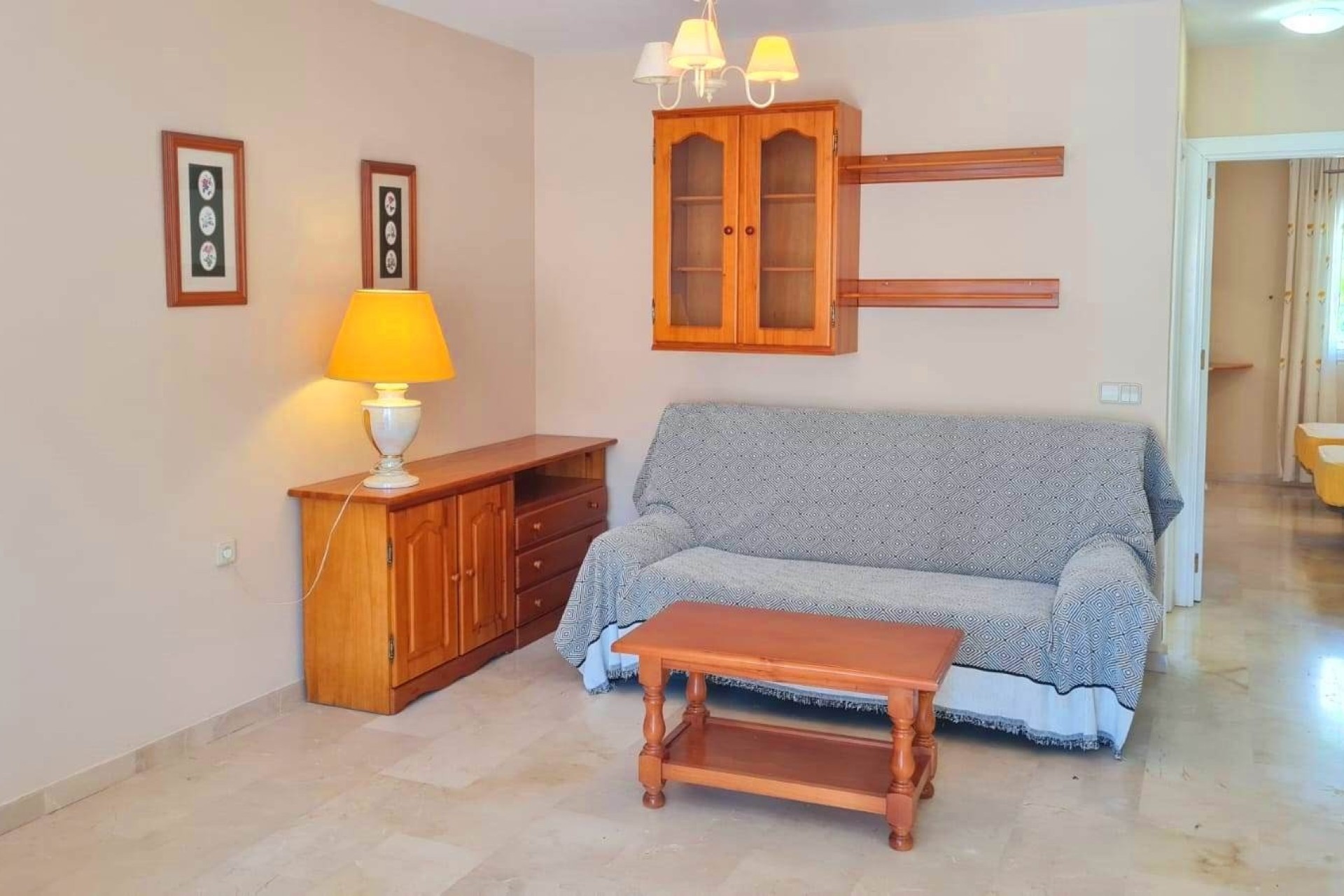 Wiederverkauf - Wohnung / Apartment -
Villamartín - Costa Blanca