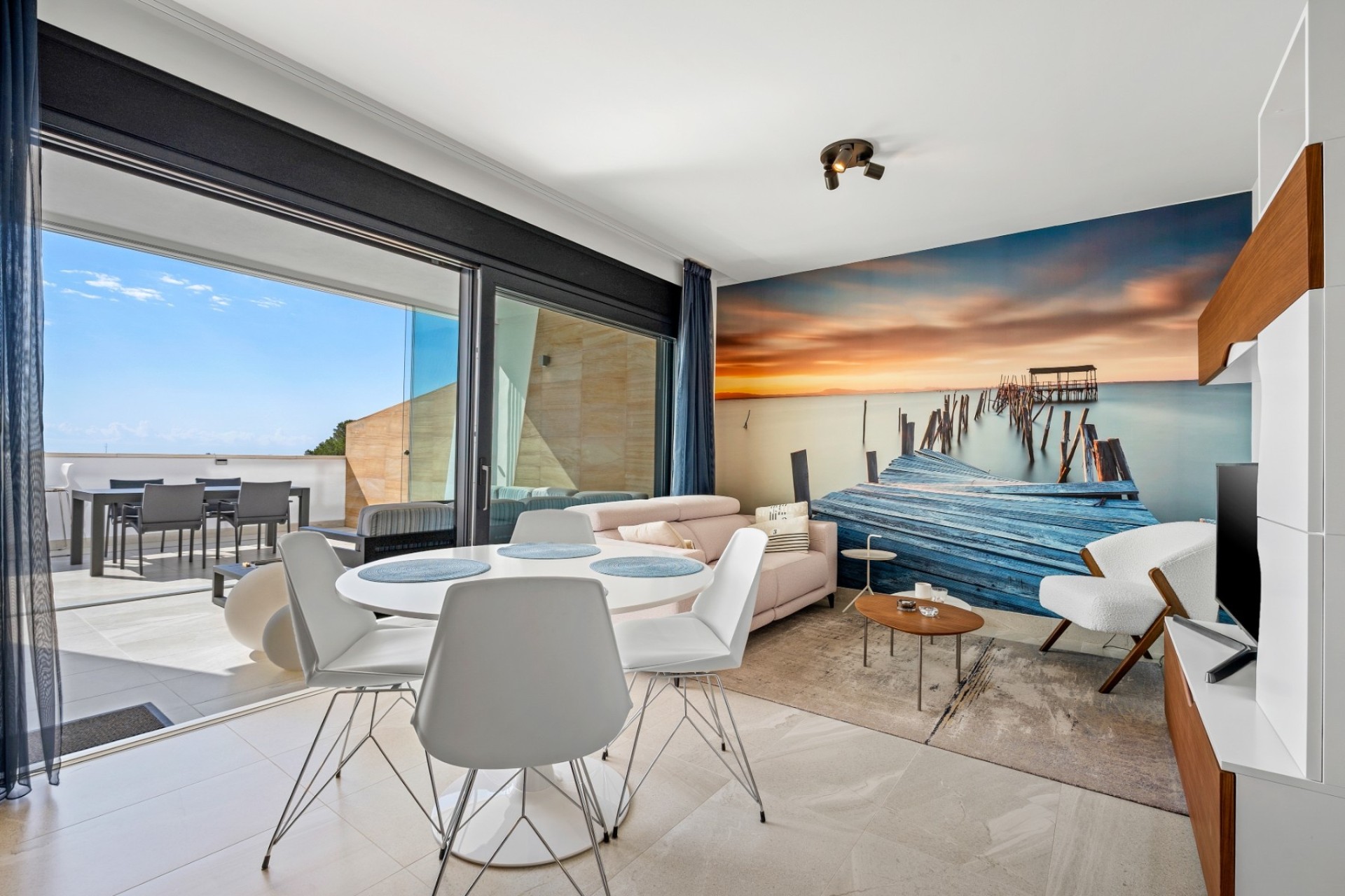 Wiederverkauf - Wohnung / Apartment -
Villamartín - Costa Blanca
