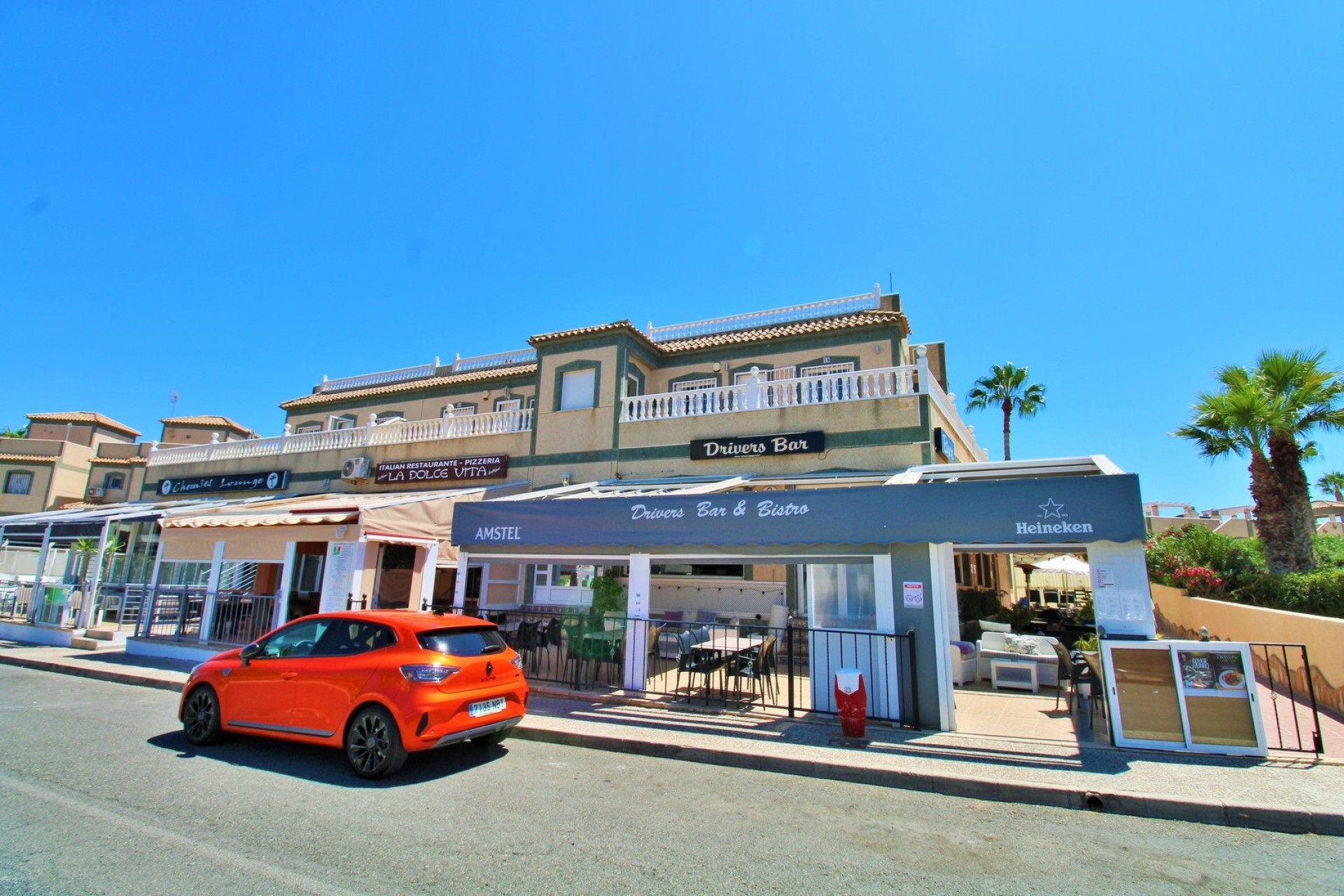 Wiederverkauf - Wohnung / Apartment -
Villamartín - Las Violetas