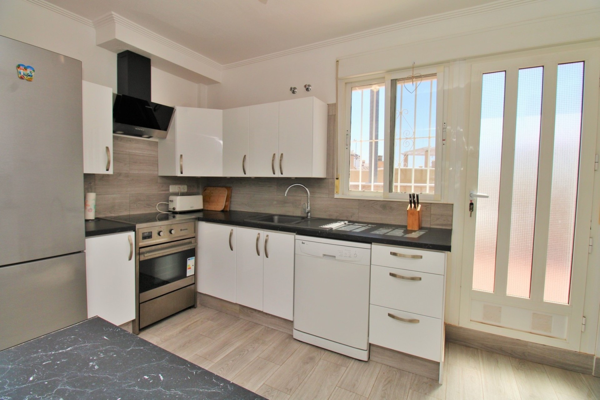 Wiederverkauf - Wohnung / Apartment -
Villamartín - Las Violetas