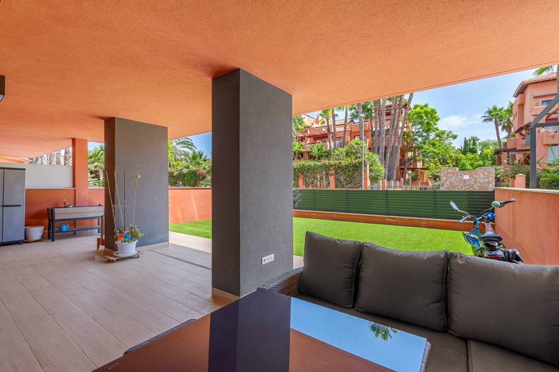 Wiederverkauf - Wohnung / Apartment -
Villamartín - Lomas del Golf