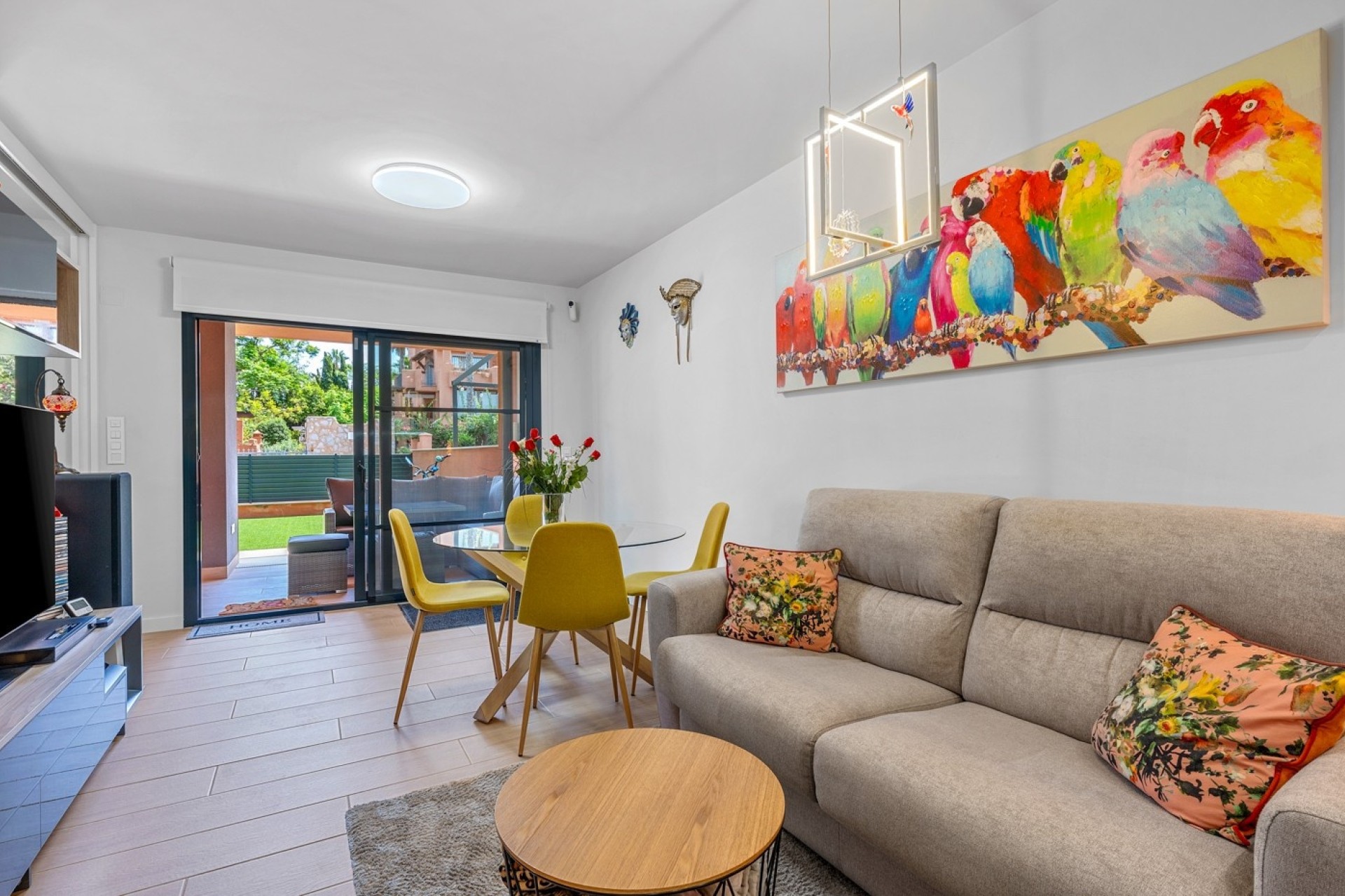 Wiederverkauf - Wohnung / Apartment -
Villamartín - Lomas del Golf