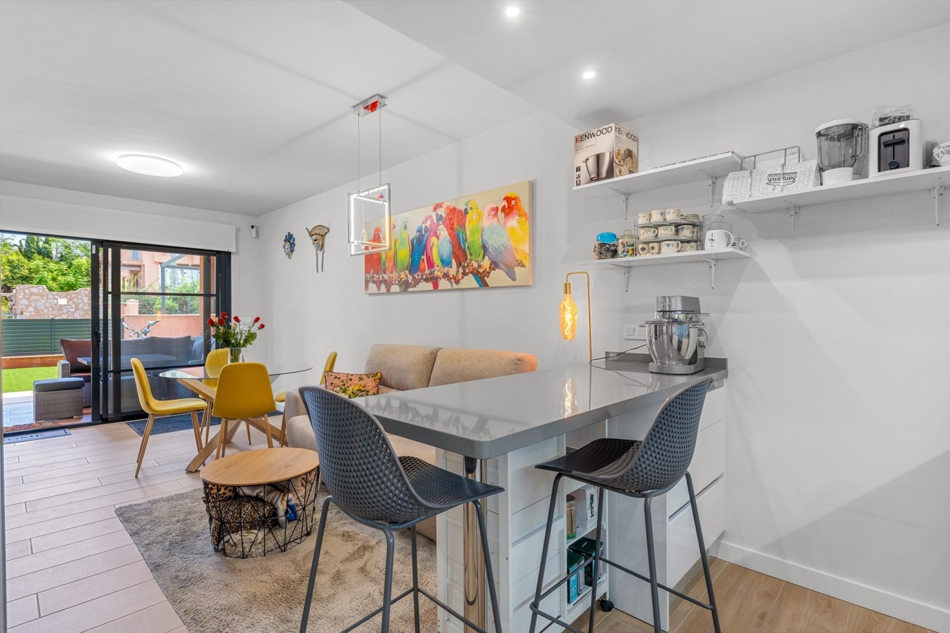 Wiederverkauf - Wohnung / Apartment -
Villamartín - Lomas del Golf