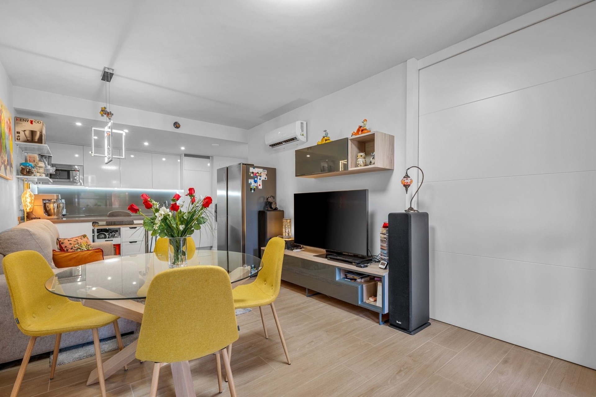 Wiederverkauf - Wohnung / Apartment -
Villamartín - Lomas del Golf