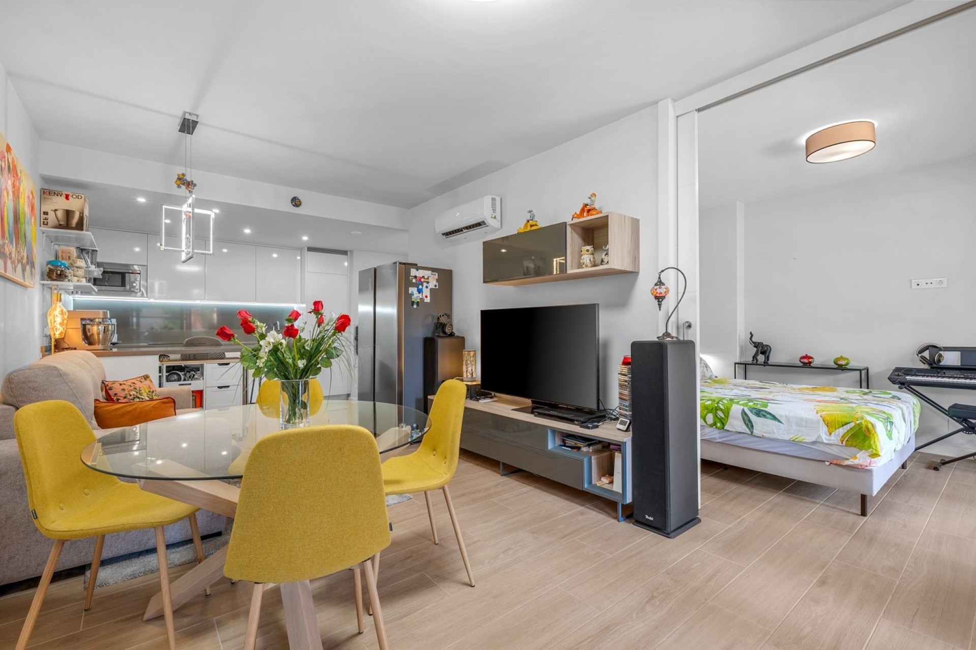 Wiederverkauf - Wohnung / Apartment -
Villamartín - Lomas del Golf