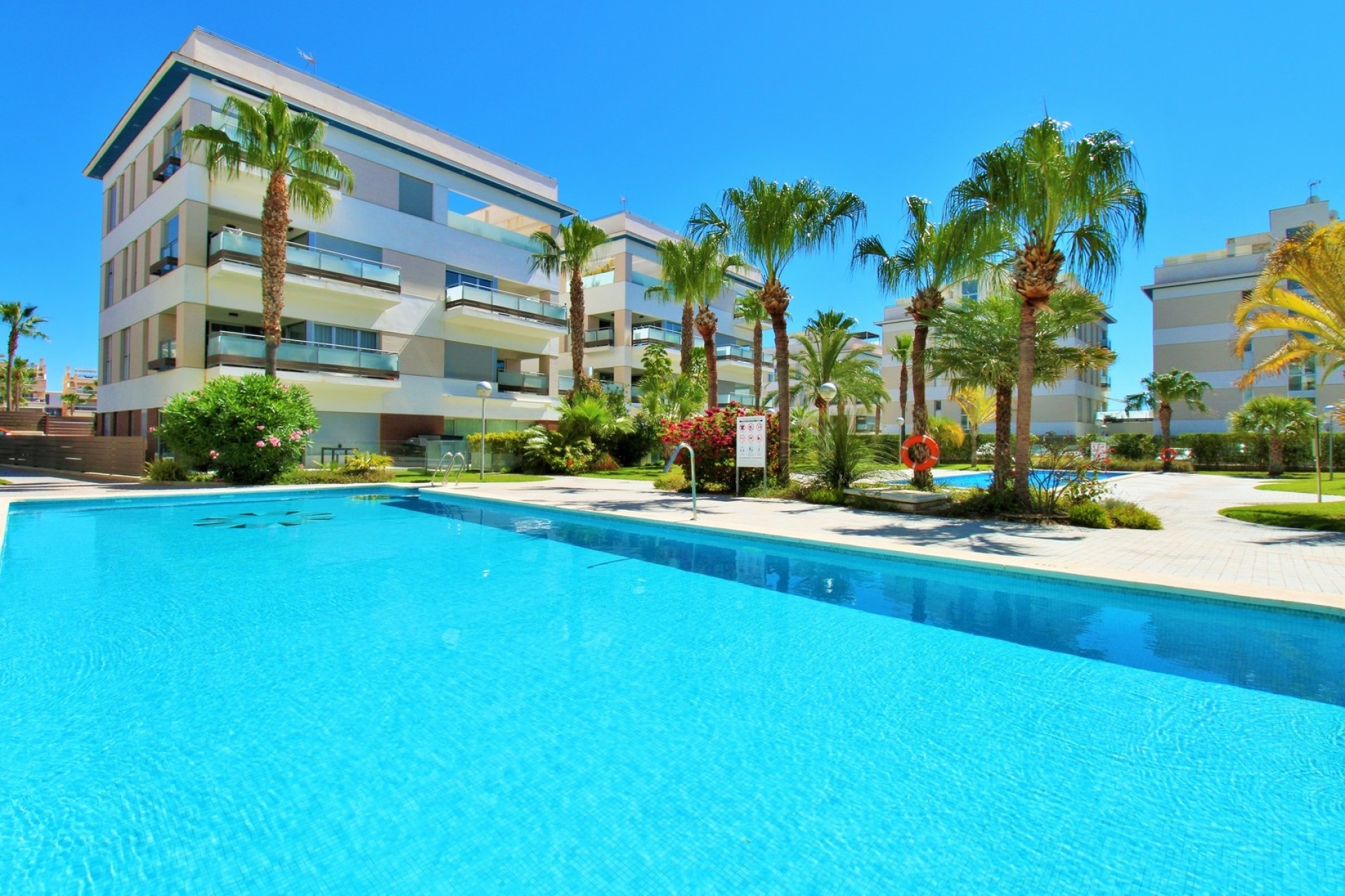 Wiederverkauf - Wohnung / Apartment -
Villamartín - LOS DOLSES
