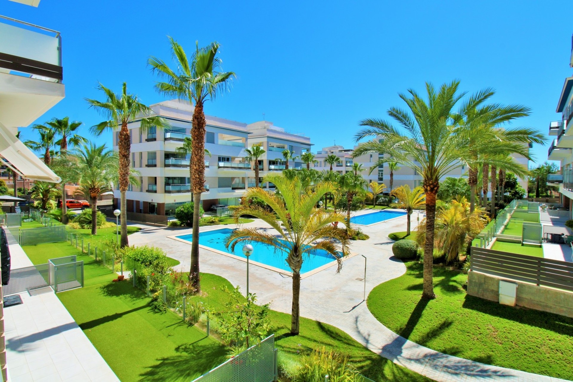 Wiederverkauf - Wohnung / Apartment -
Villamartín - LOS DOLSES
