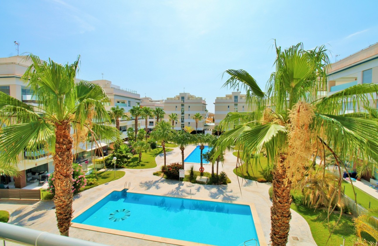 Wiederverkauf - Wohnung / Apartment -
Villamartín - Los Dolses