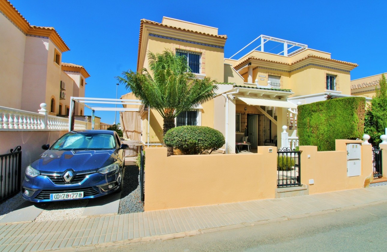 Wiederverkauf - Wohnung / Apartment -
Villamartín - Los Dolses