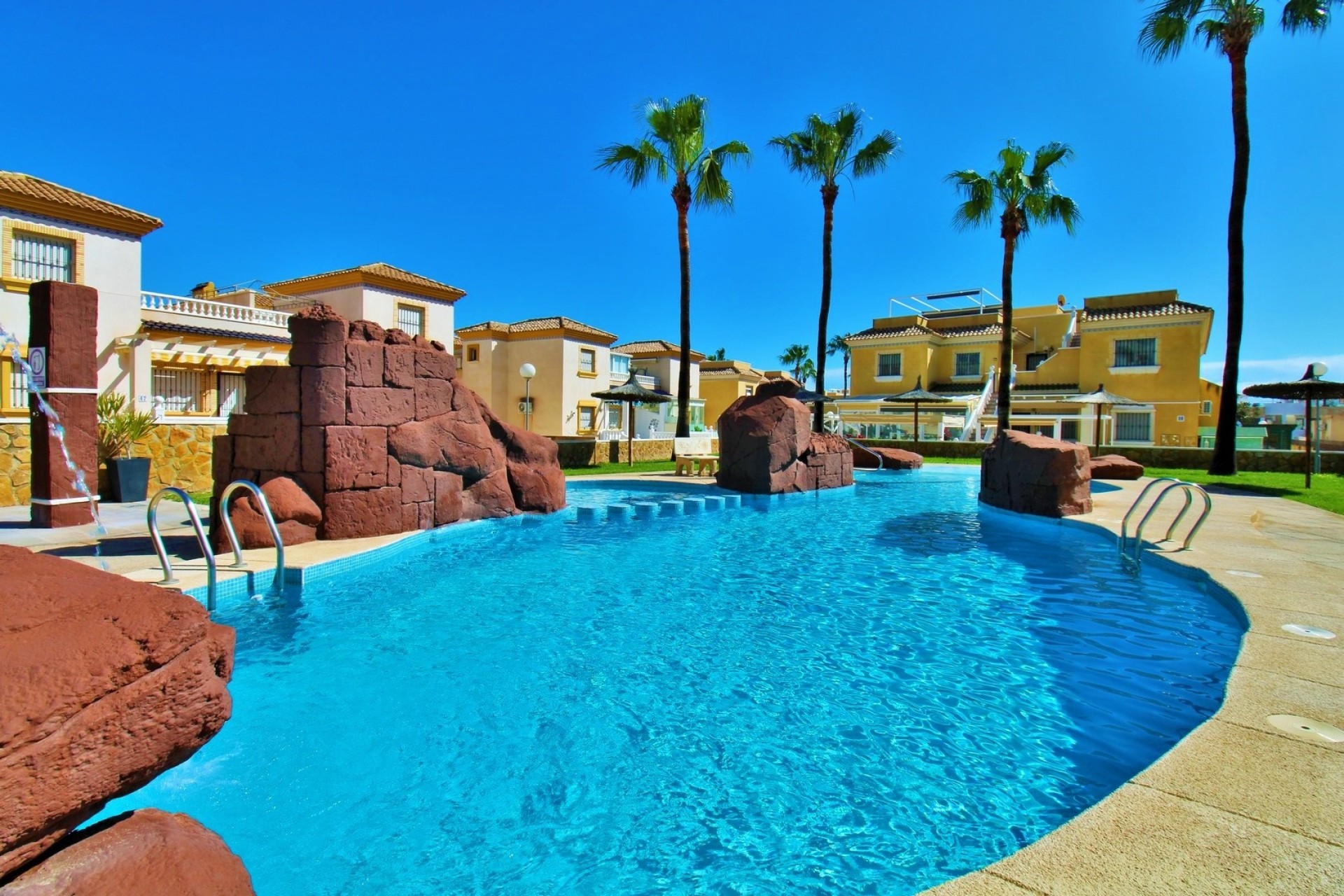 Wiederverkauf - Wohnung / Apartment -
Villamartín - Los Dolses
